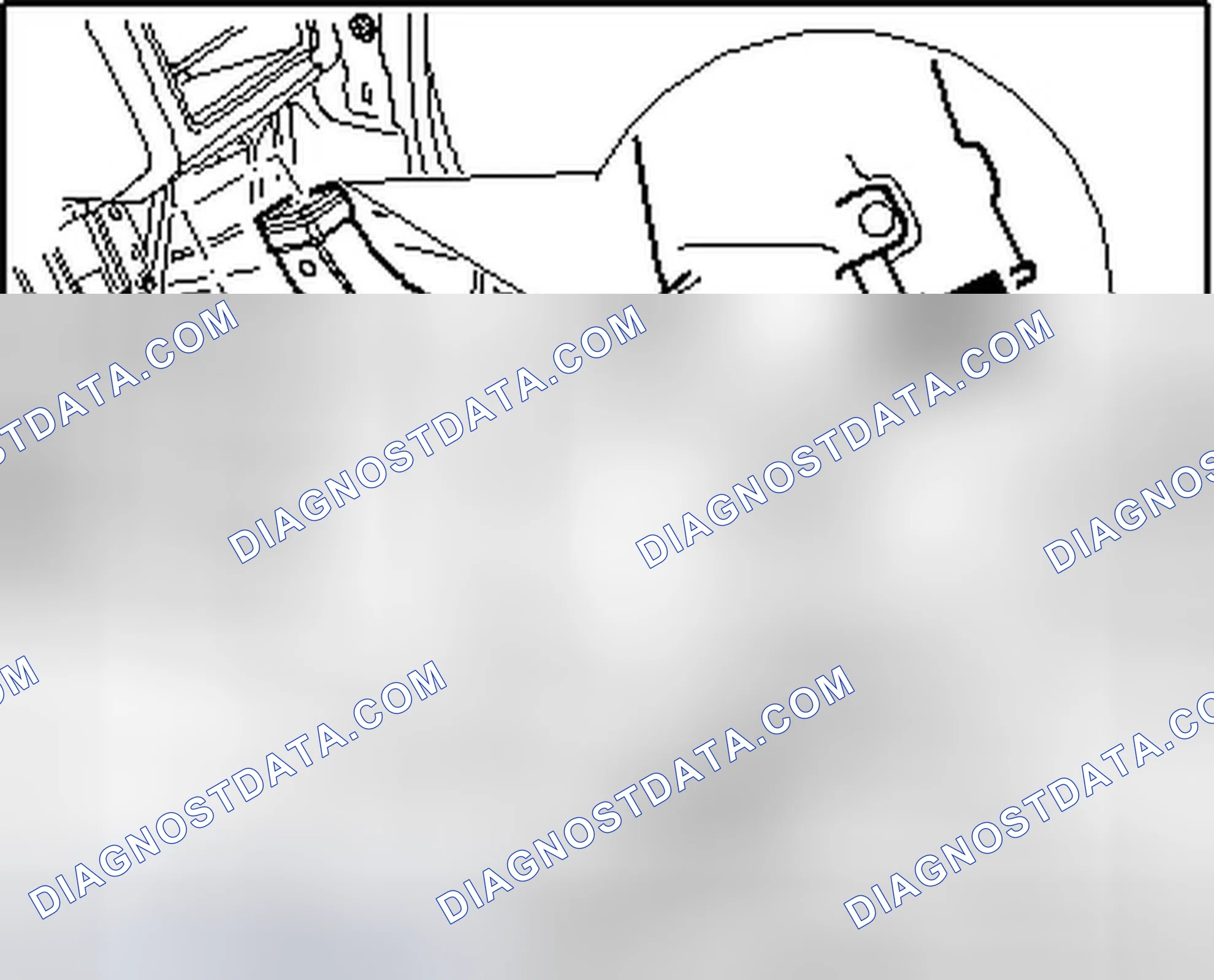 Scheme 34: REAR FOOTWELL CHANNEL
