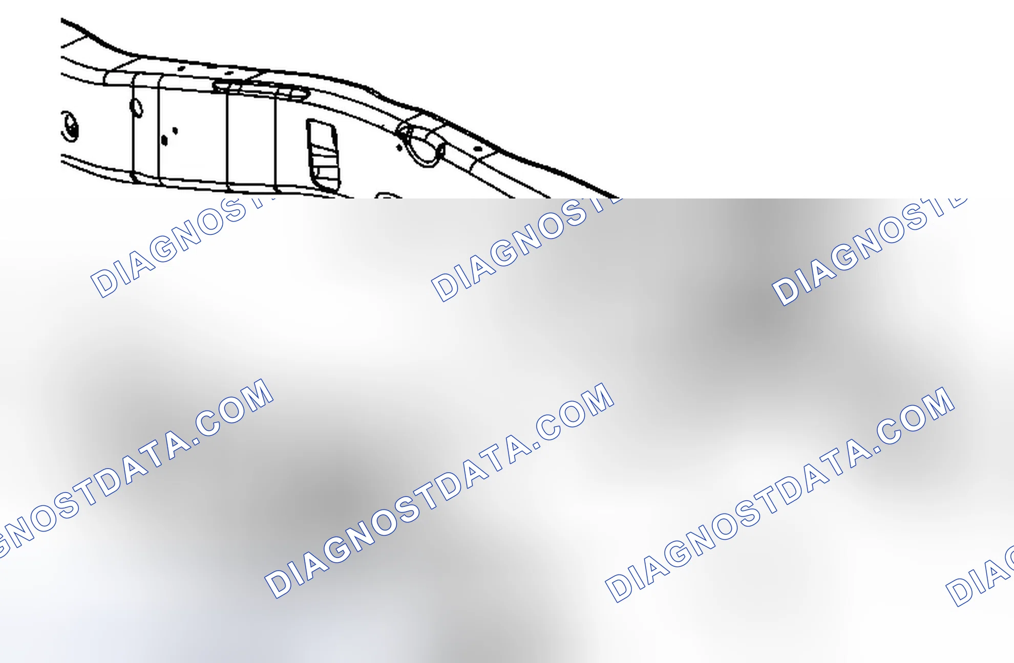 Scheme 1: Tow Hook Replacement (1500/2500 Series)