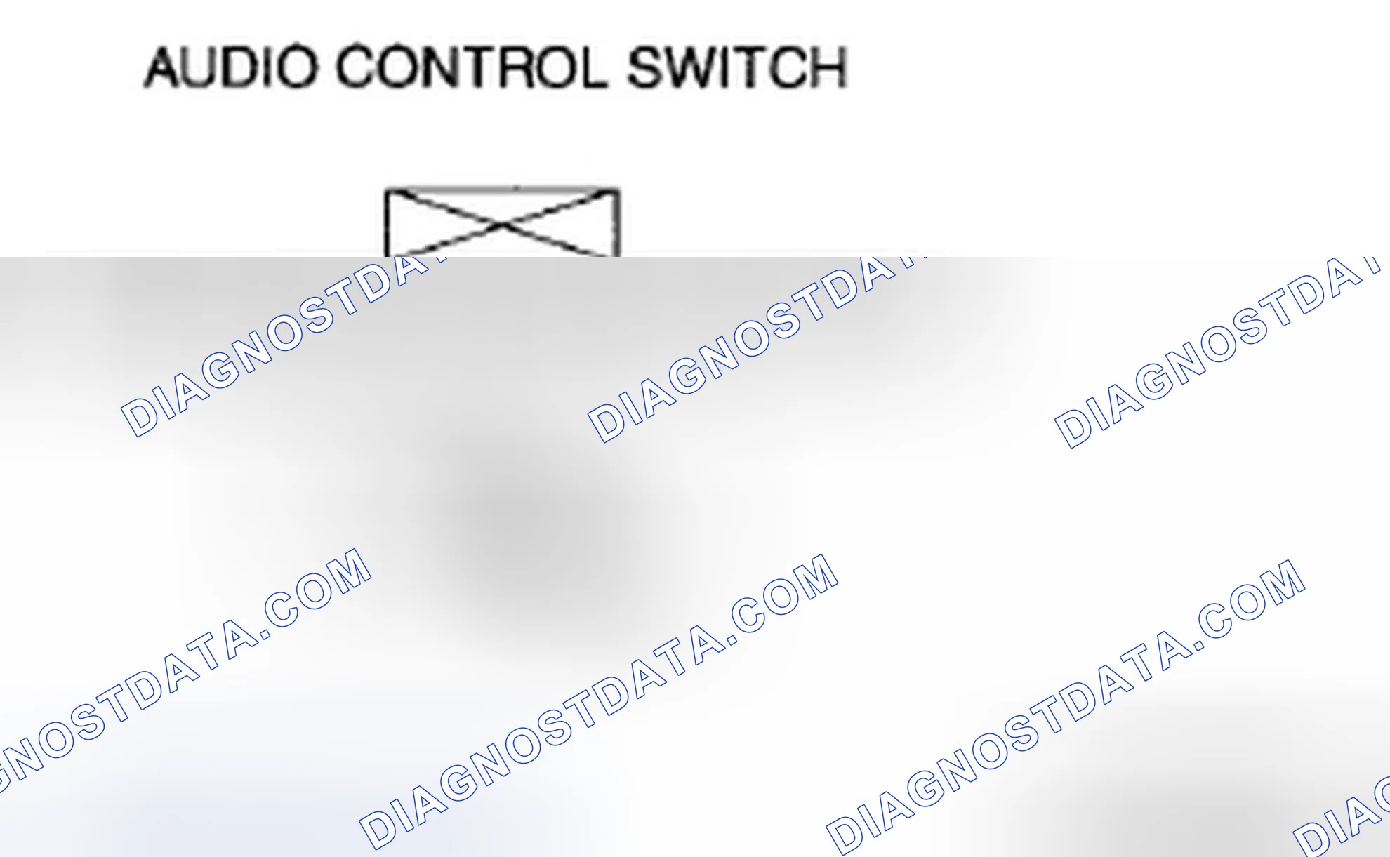 Scheme 389: STEERING SHIFT SWITCH INSPECTION