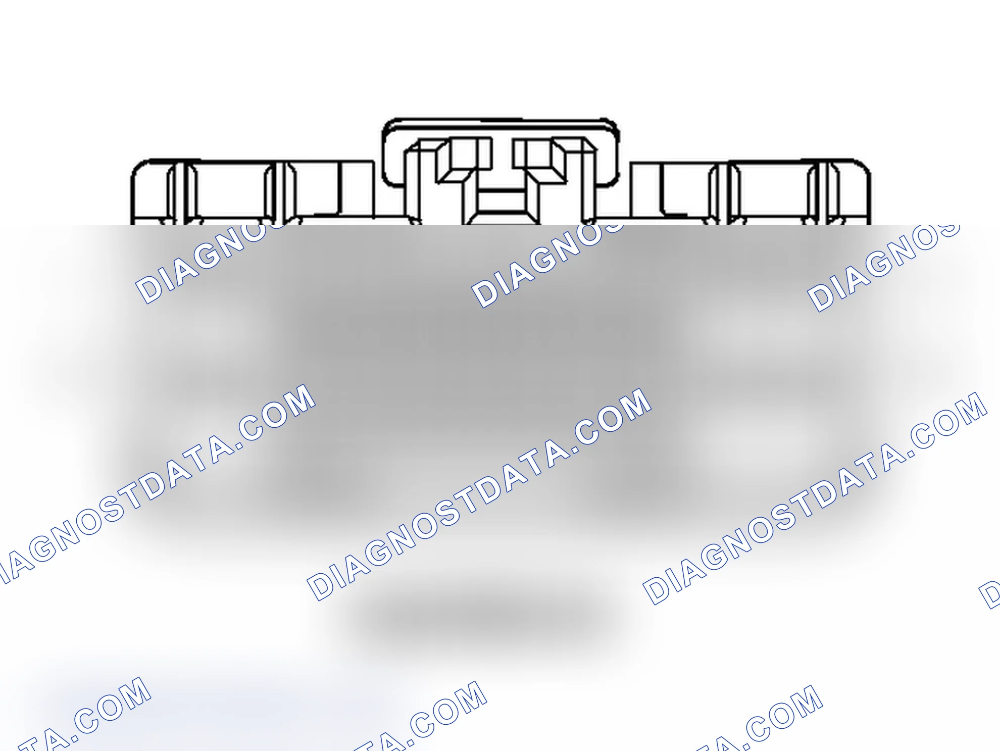 Scheme 22: Instrument Cluster Connector End View (C3)