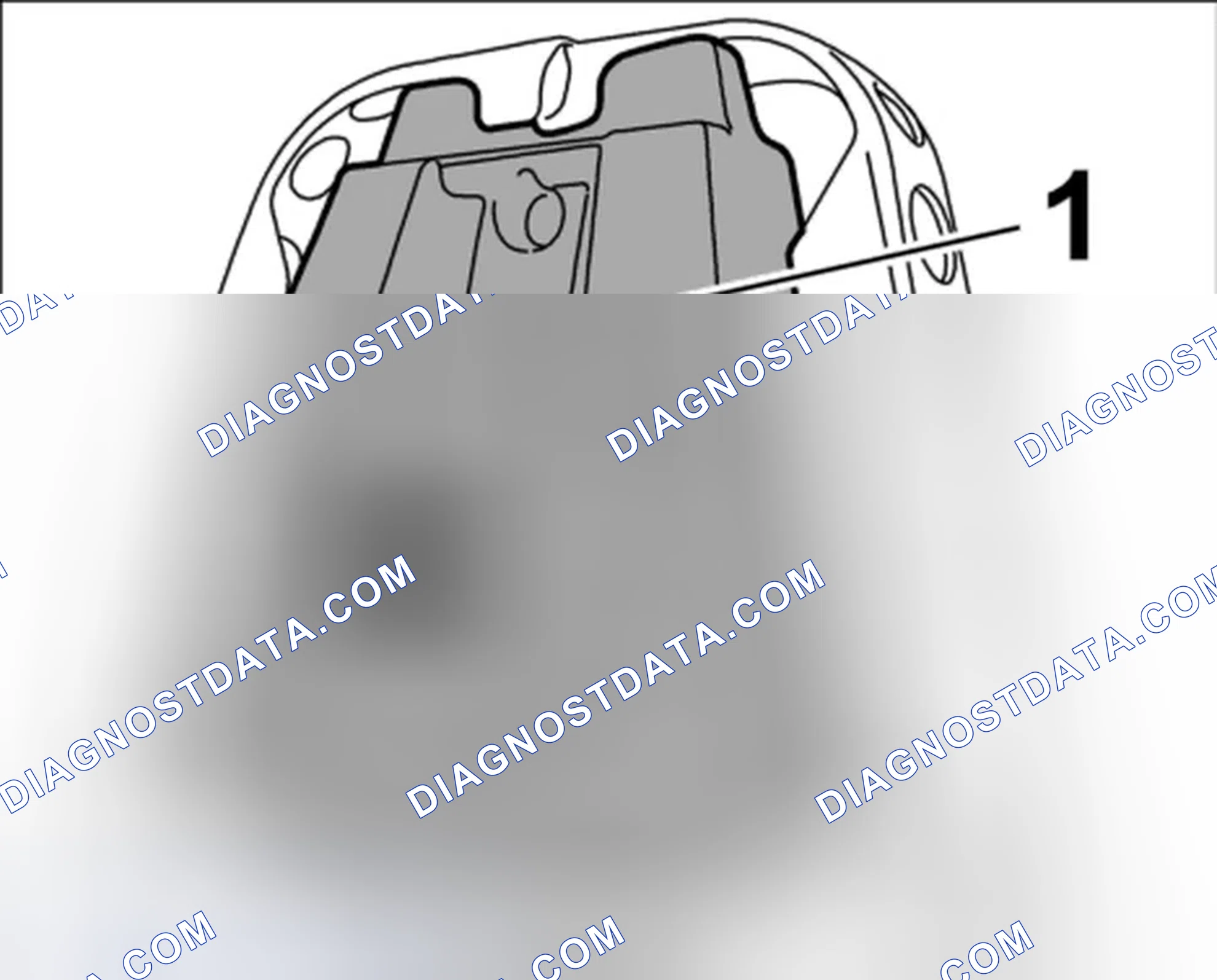 Scheme 94: Removing foam part