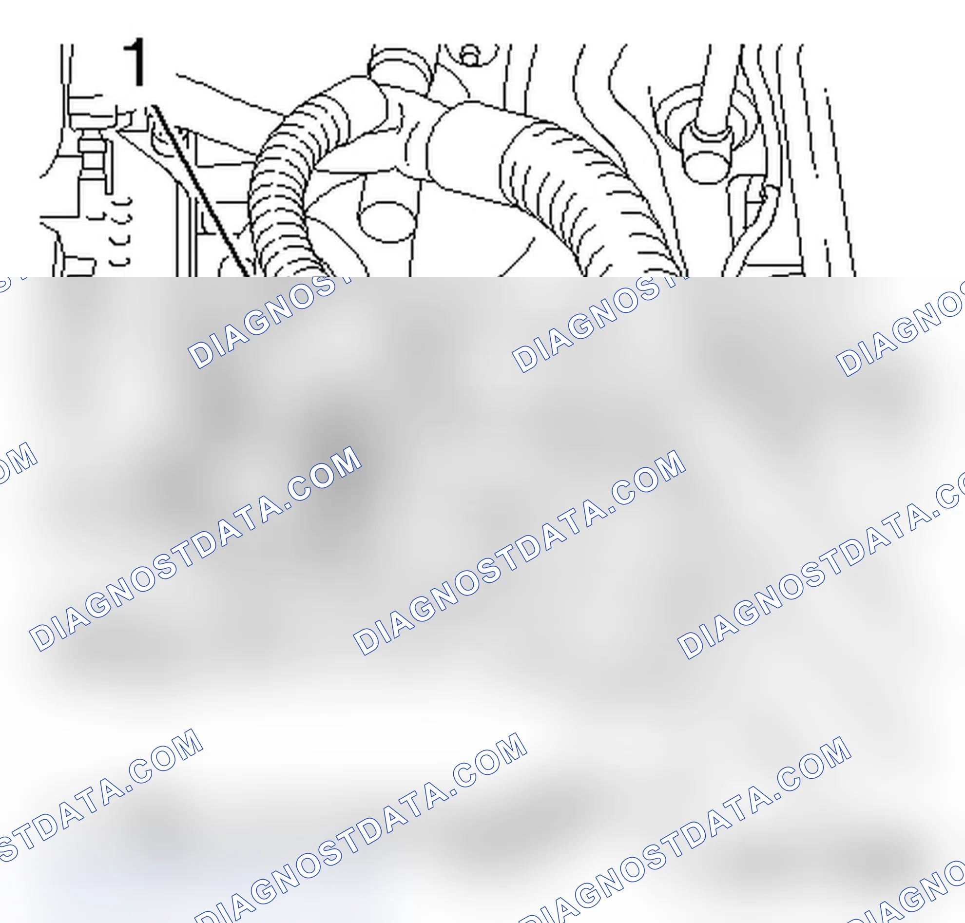 Remove and Install Injectors