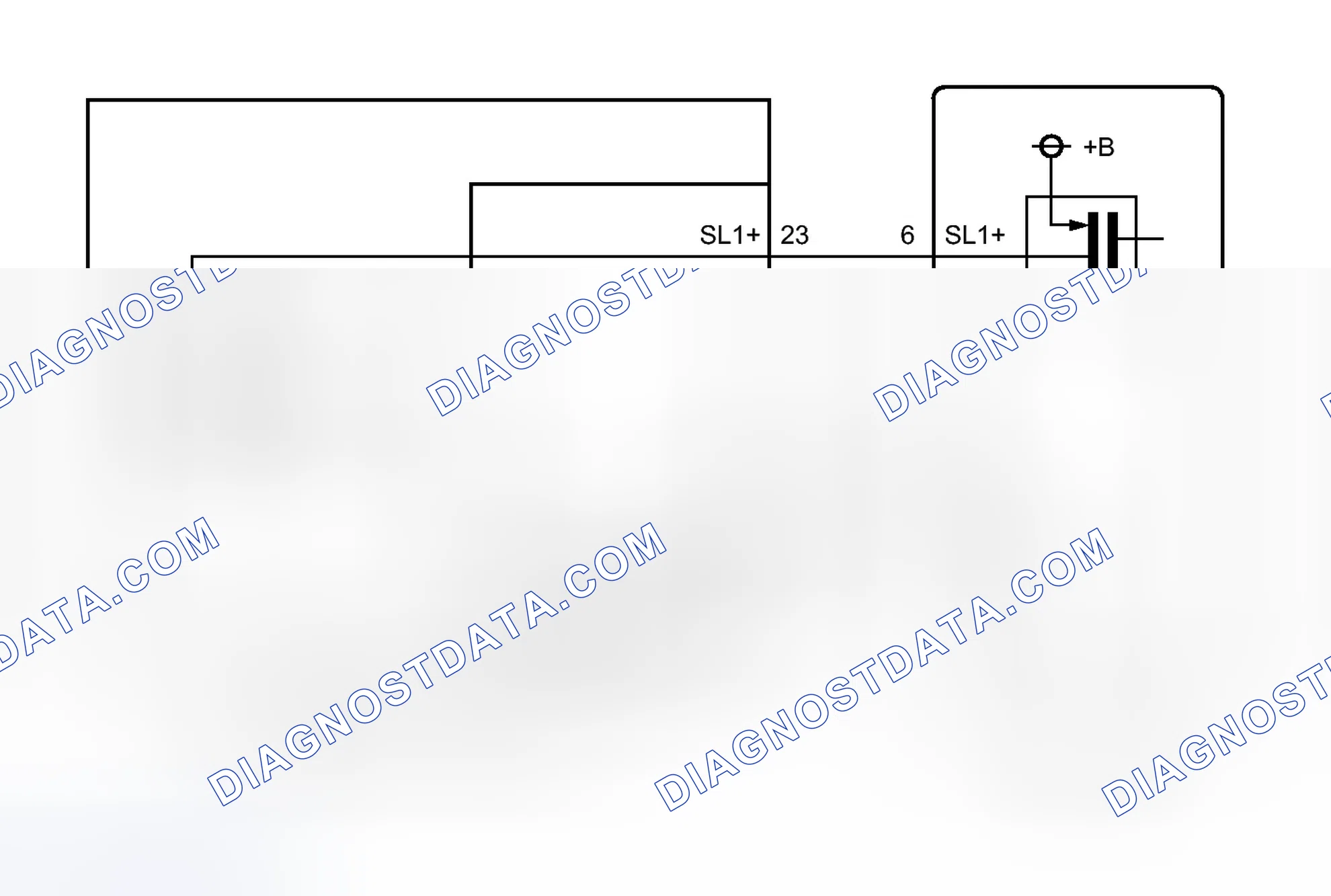 Scheme 1281: WIRING DIAGRAM