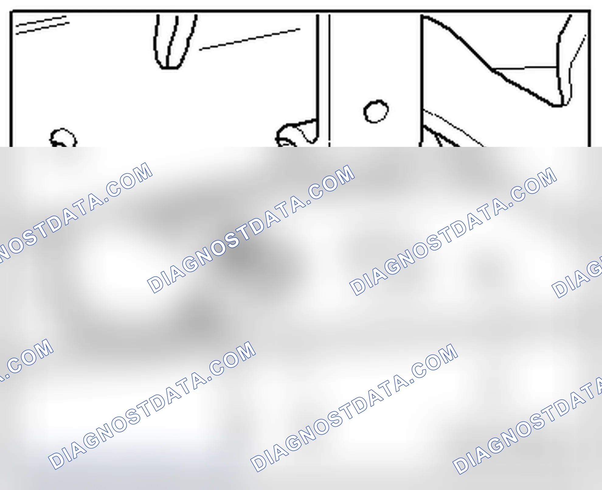 Scheme 40: Guide Cable Mount on Roof Guide >>2<<