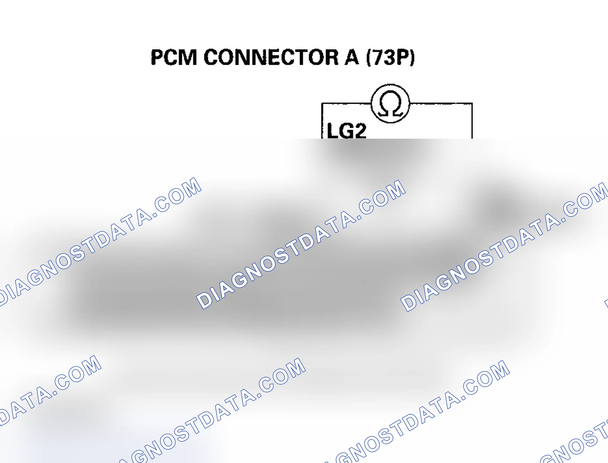 Scheme 174: DTC P0980: Open in Shift Solenoid Valve C Circuit