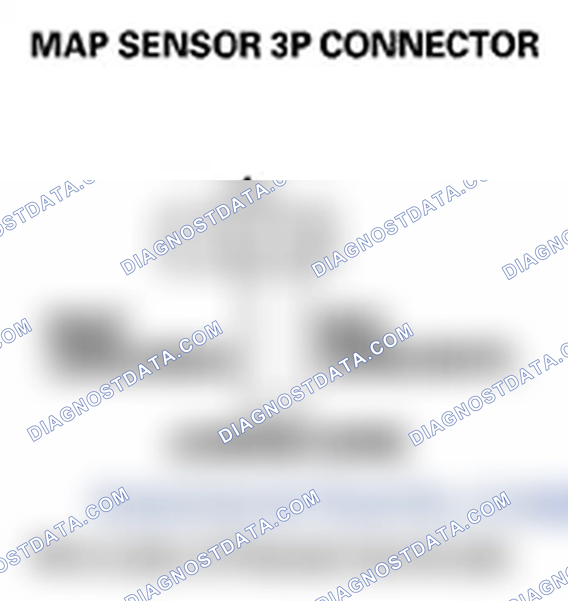 Scheme 7: DTC P0108: MAP Sensor Circuit High Voltage
