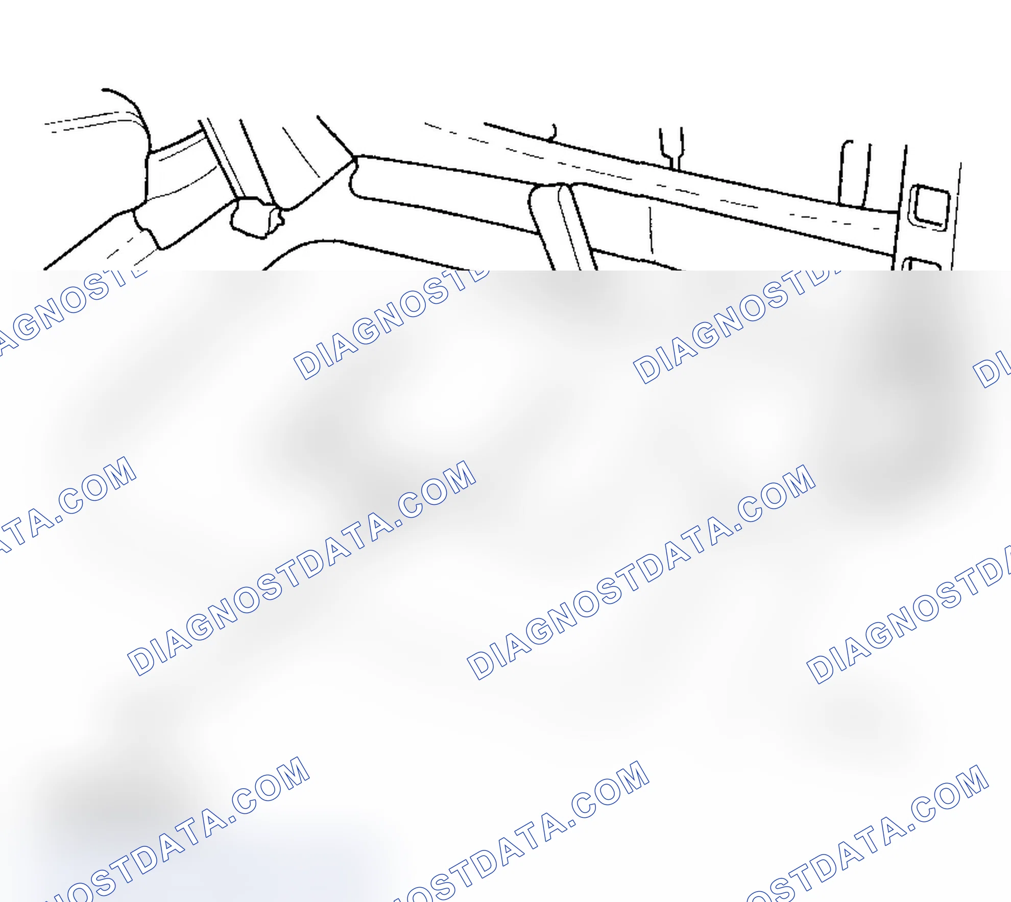 Scheme 8: DTC P0463: Fuel Level Sensor (Fuel Gauge Sending Unit) Circuit High Voltage