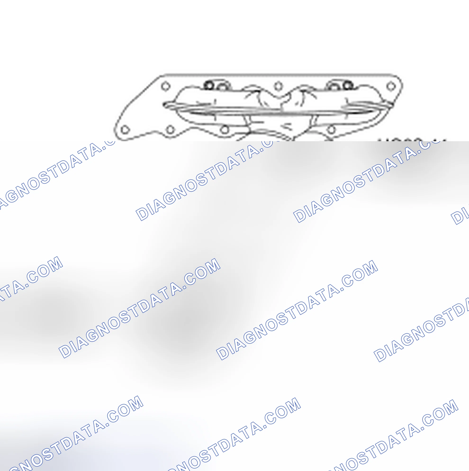 Scheme 71: Exhaust System