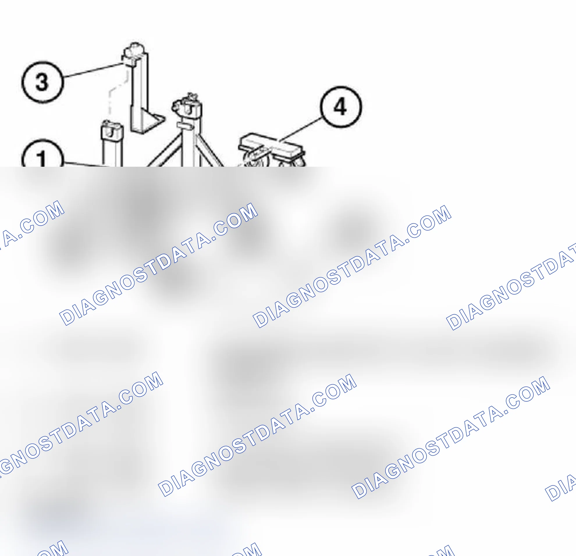 Scheme 42: 00 1 450 Assembly stand