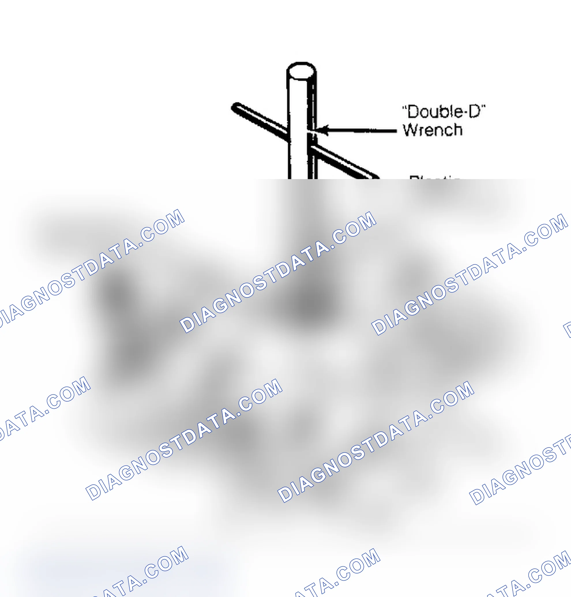 Scheme 6: Solenoid Rich Mixture Stop Screw Bench Adjustment Air horn must be properly installed prior to adjustment.