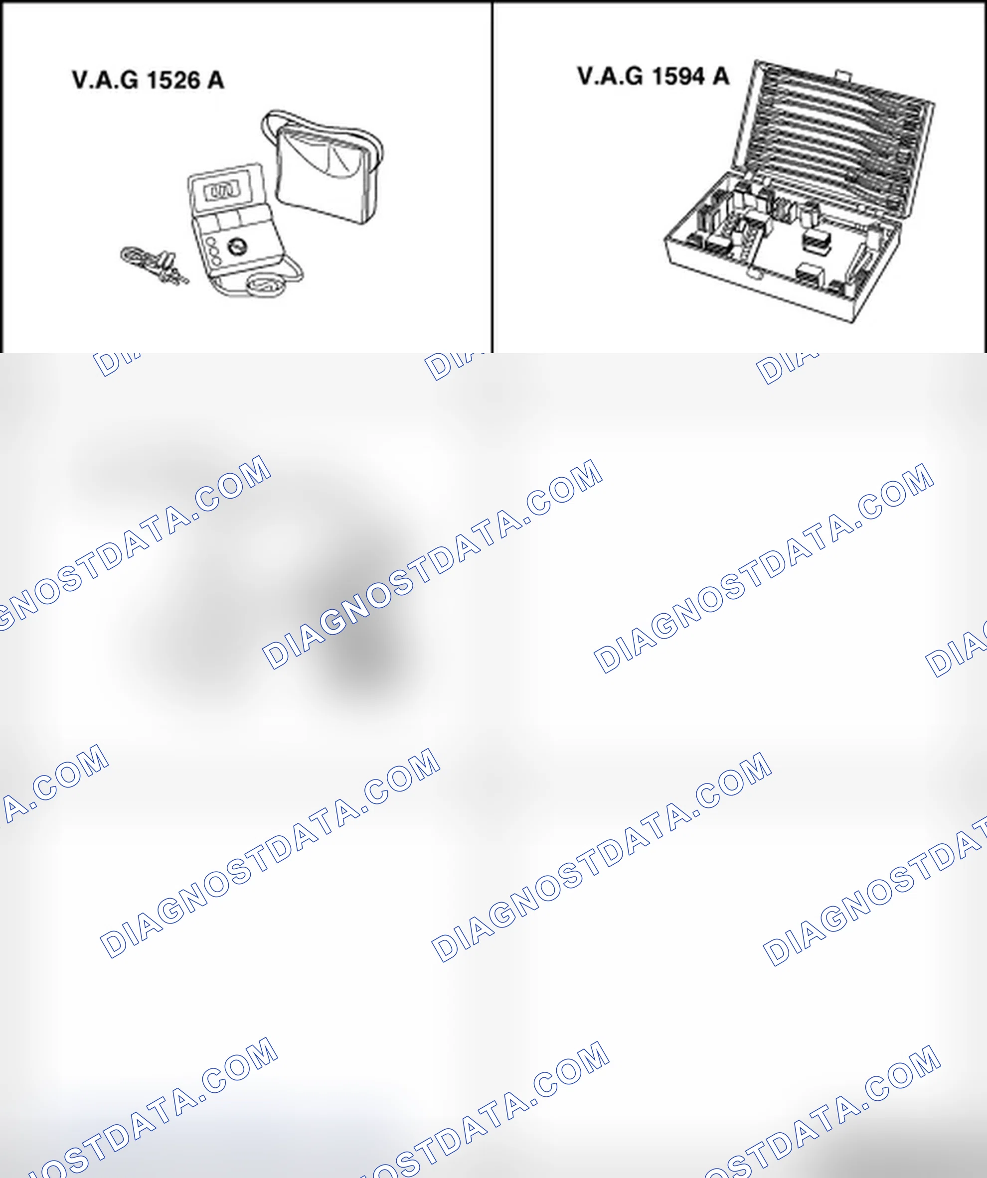 Scheme 83: SPECIAL TOOLS