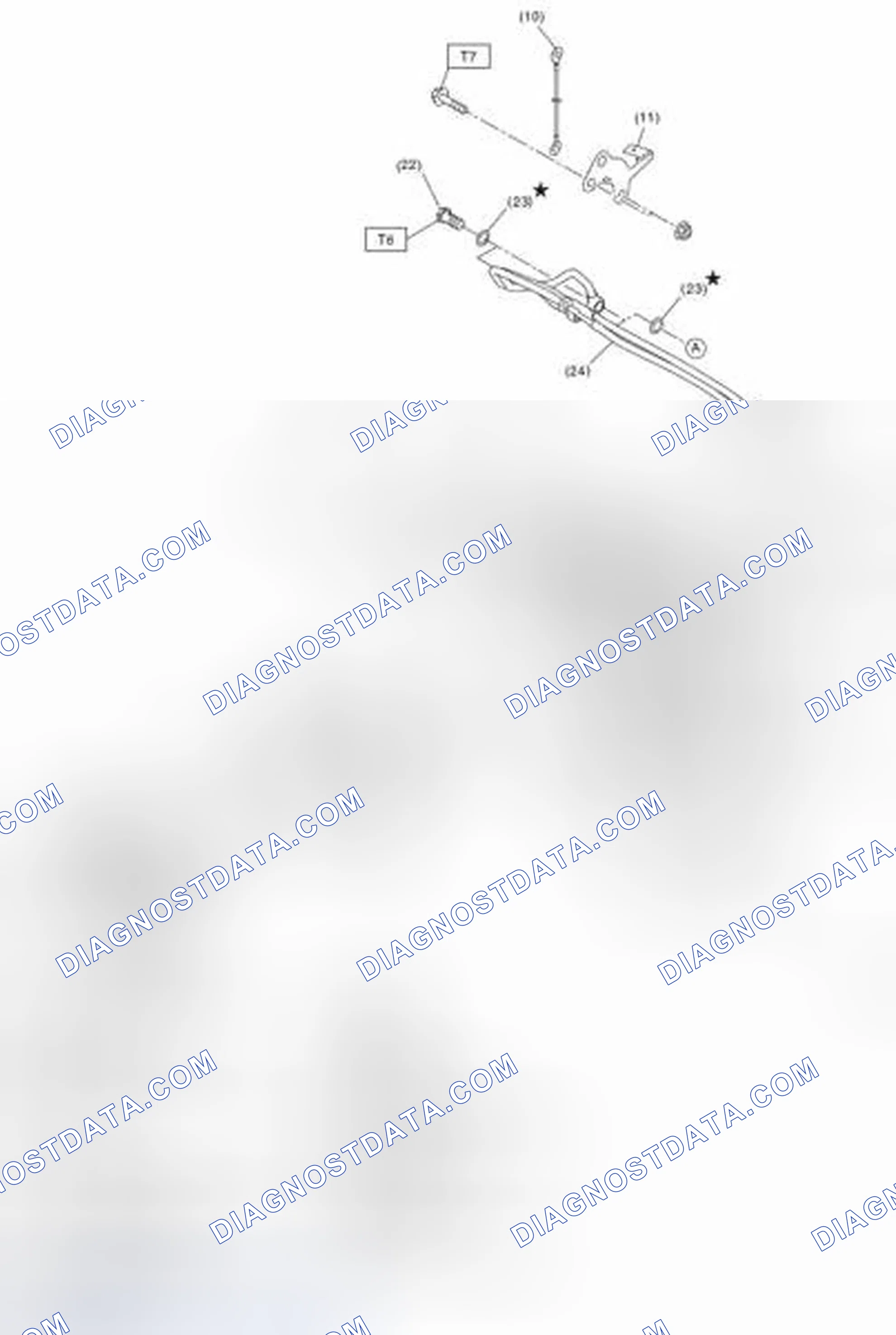Scheme 575: TORQUE CONVERTER ASSEMBLY AND CONVERTER CASE