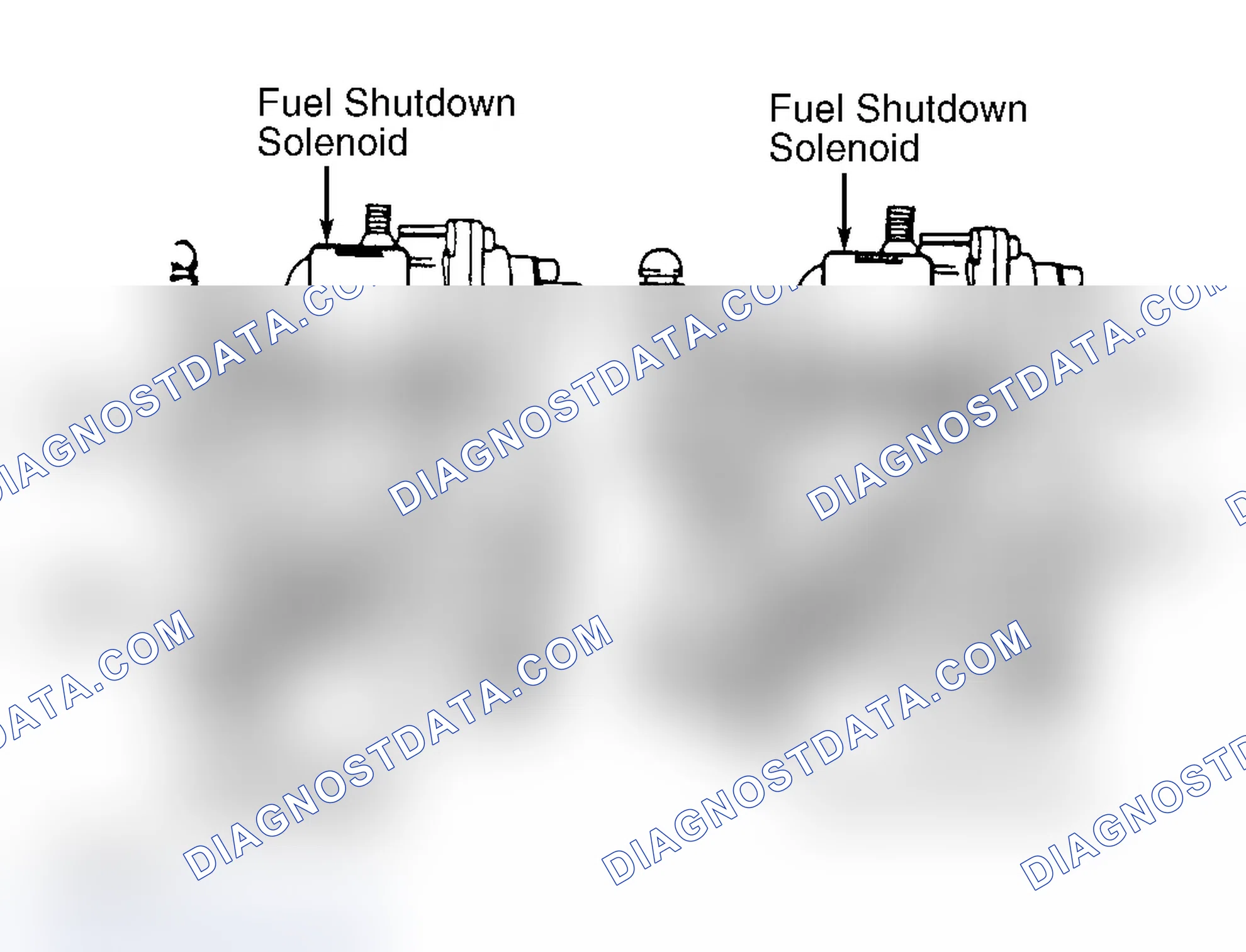 Scheme 25: Transmission Torque Converter Clutch Solenoid (A/T Models)