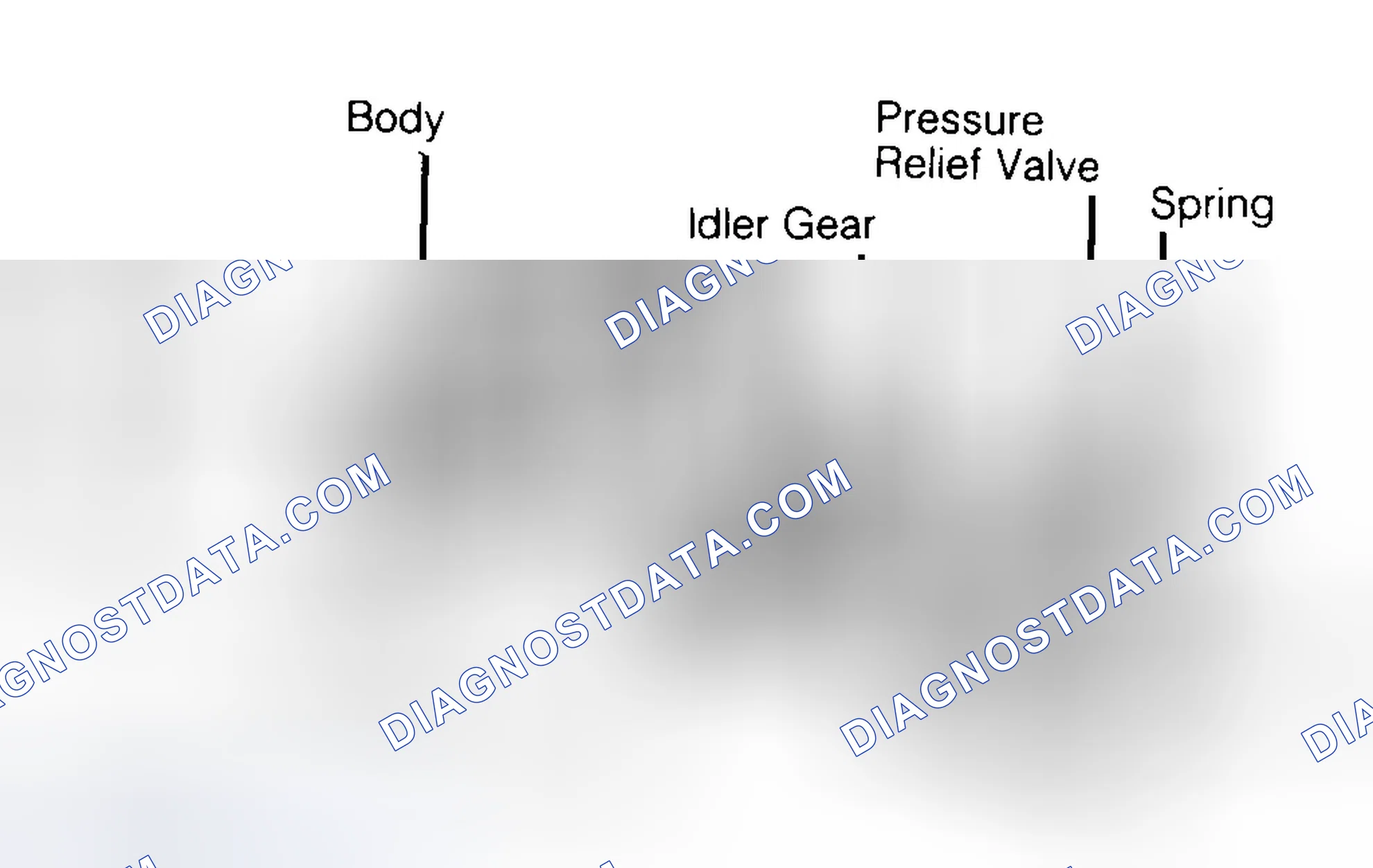 Scheme 34: Typical Gear Type Oil Pump