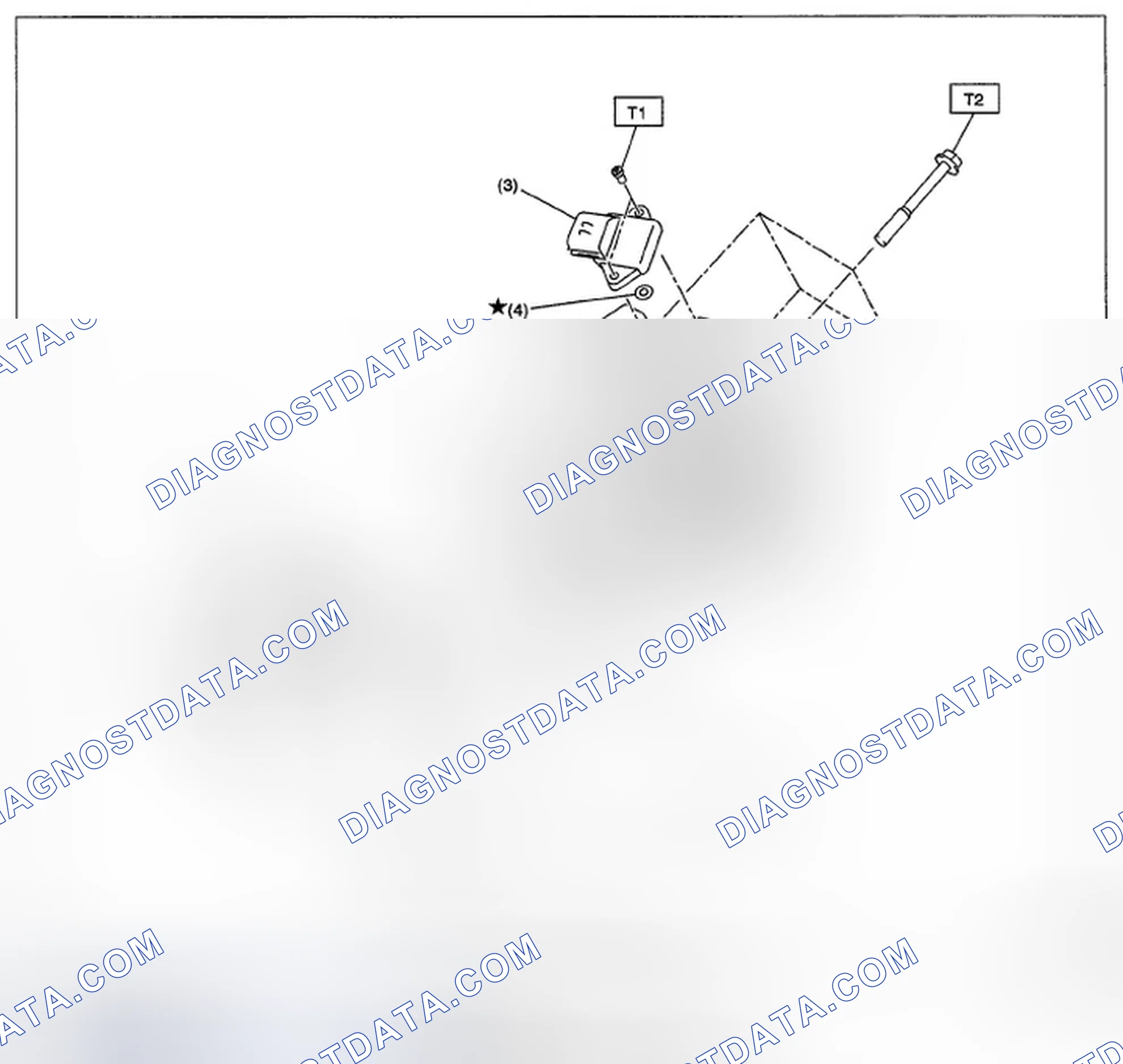 Scheme 121: AIR INTAKE SYSTEM
