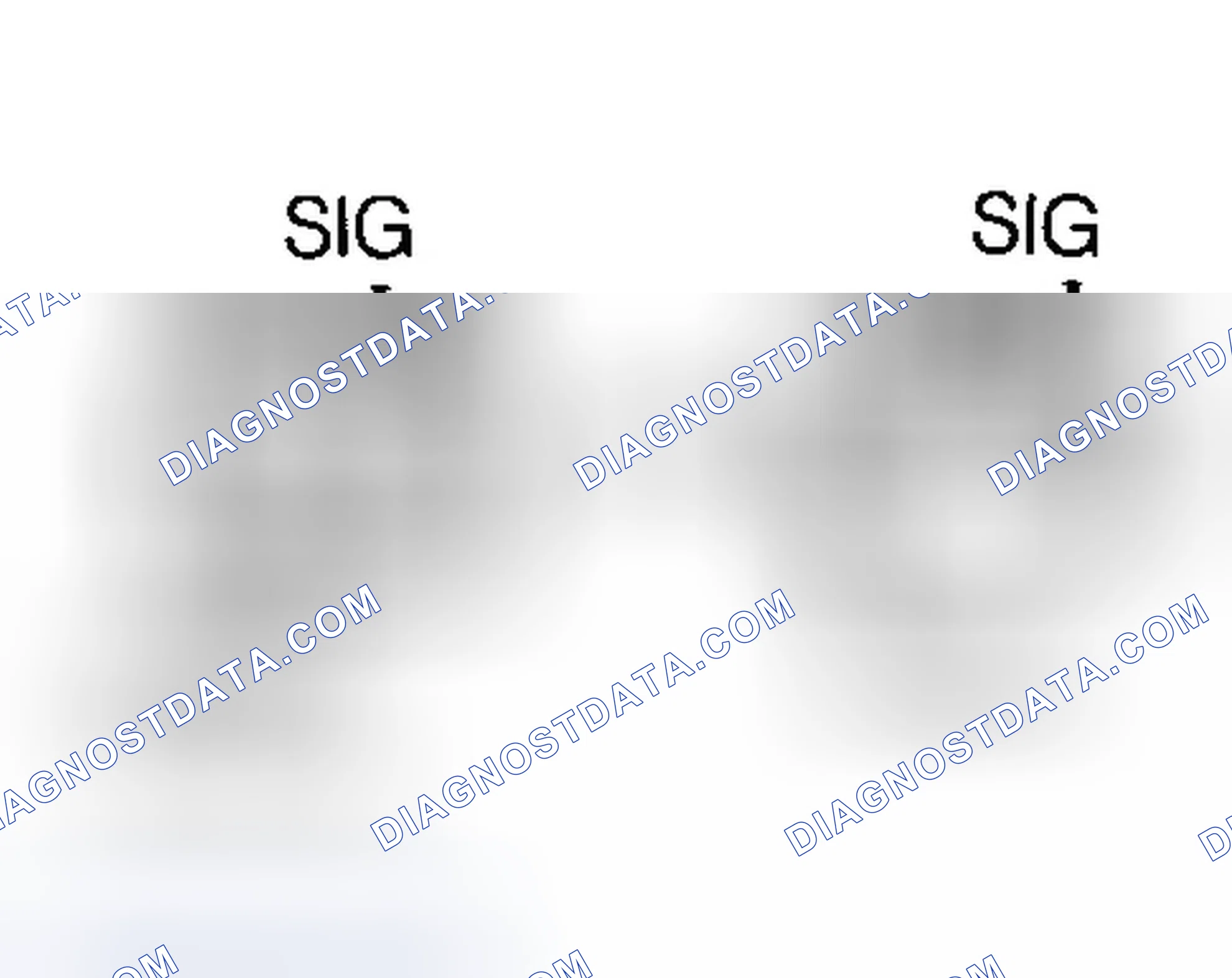 Scheme 118: Typical Solenoid Connector Terminal ID (SCG2)