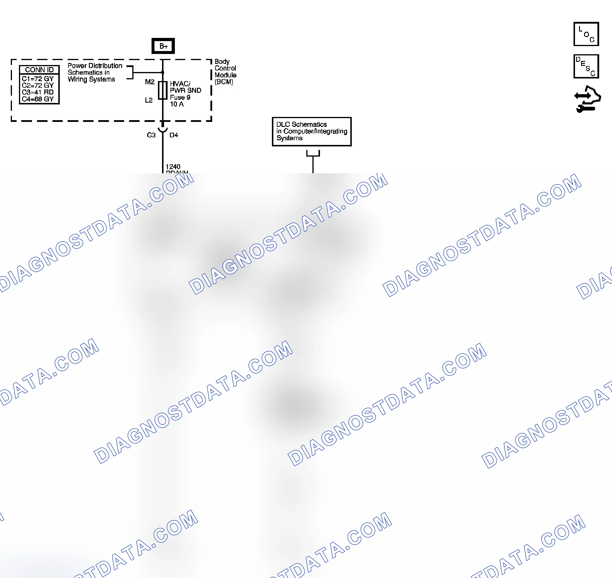 Scheme 1: Exhaust System Schematics