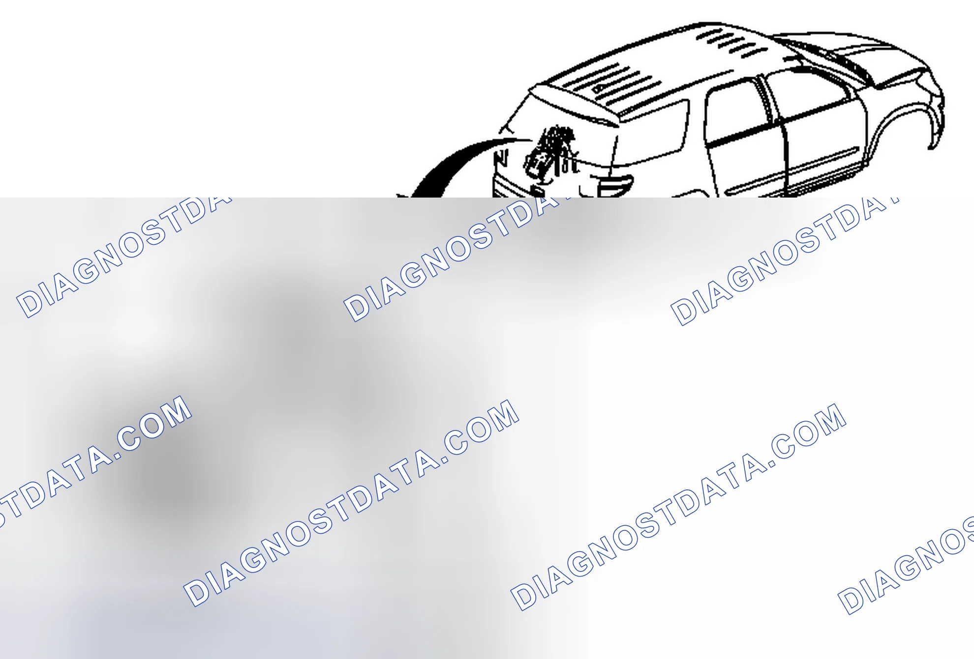 Scheme 248: Accessory AC and DC Power Control Module Replacement