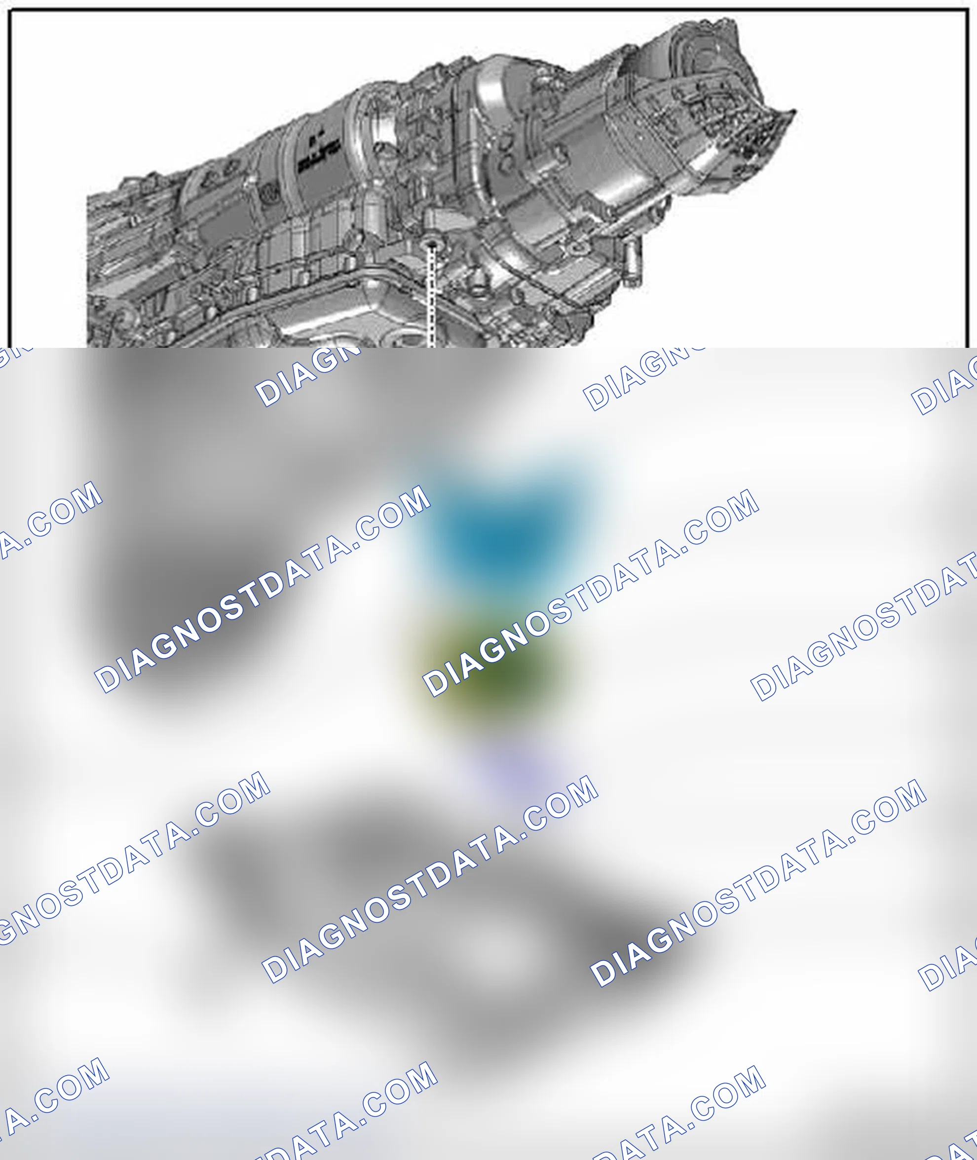 Scheme 387: TUNNEL CROSSMEMBER, TRANSMISSION MOUNT AND TRANSMISSION SUPPORT OVERVIEW