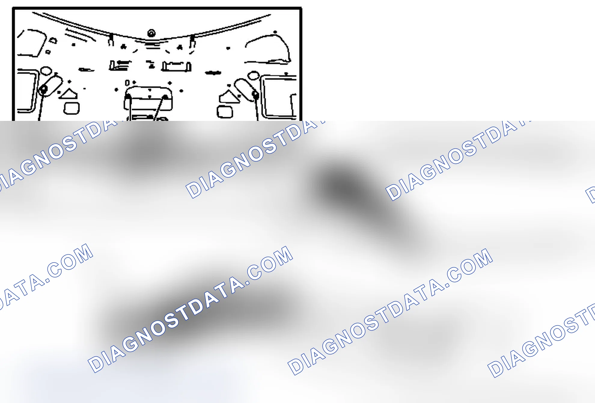 Scheme 1: Liftgate Center Applique Replacement