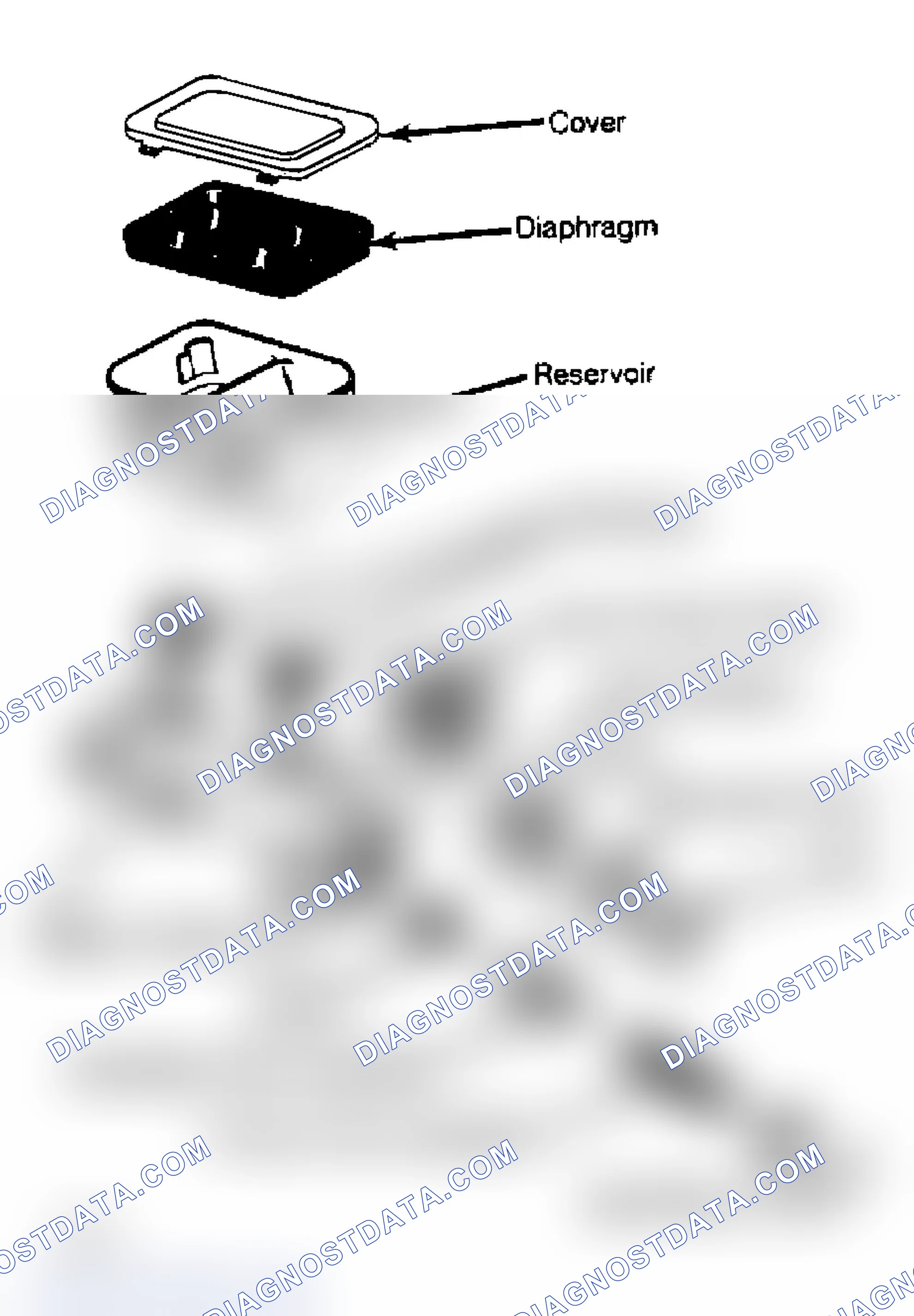 Scheme 17: Quick Take-Up Master Cylinder ("S" Series Shown)