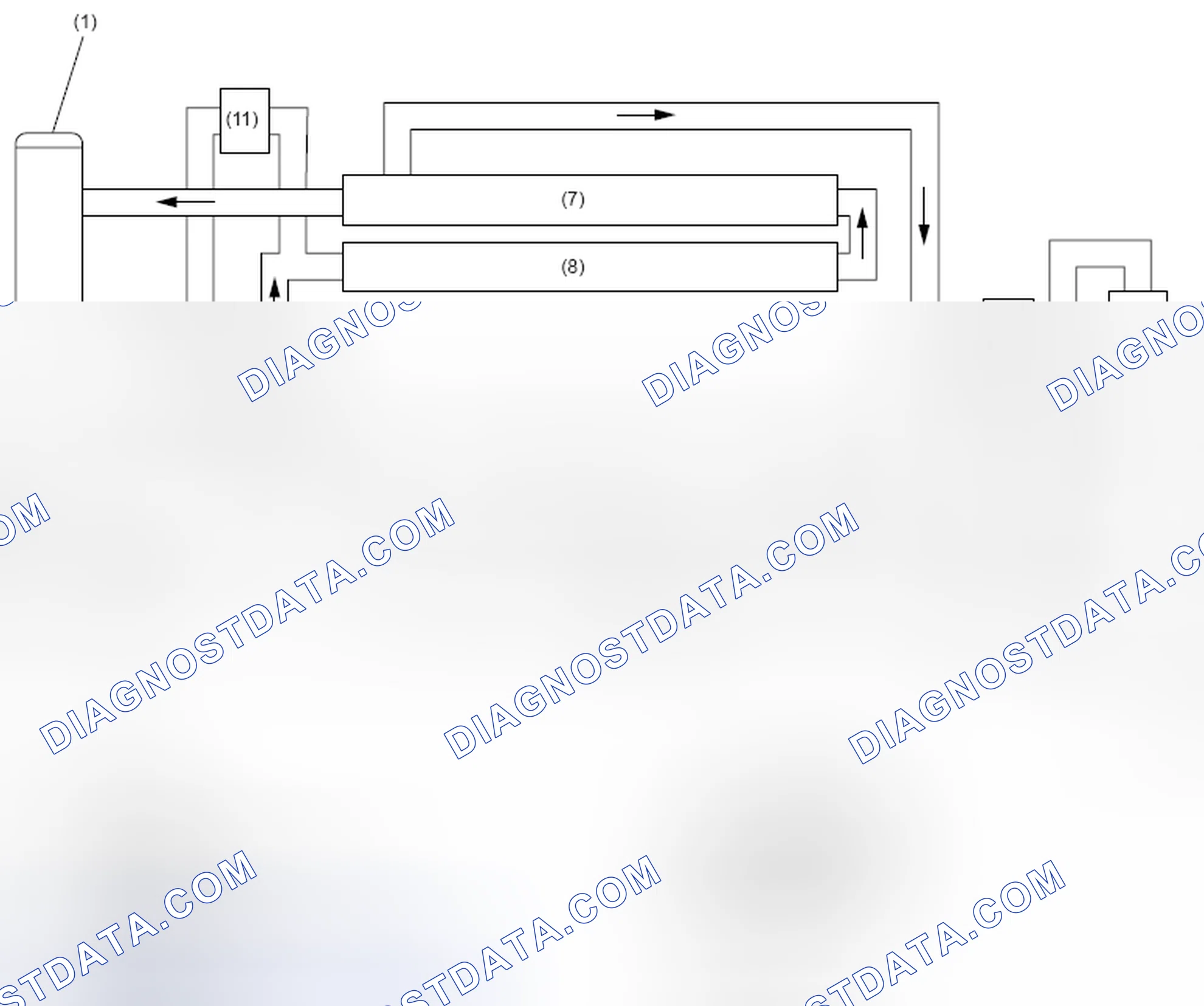 Scheme 3: Cooling Circuits