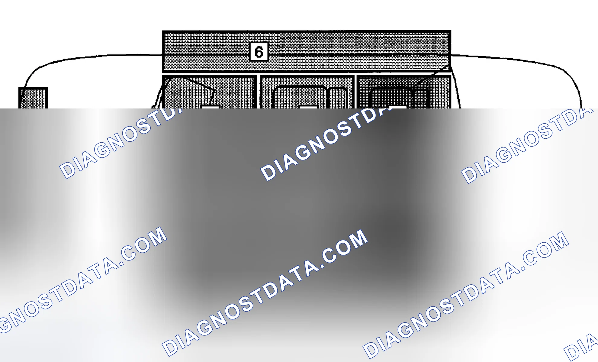Scheme 17: Supplemental Inflatable Restraint (SIR) Disabling & Enabling Zones (Ascender)