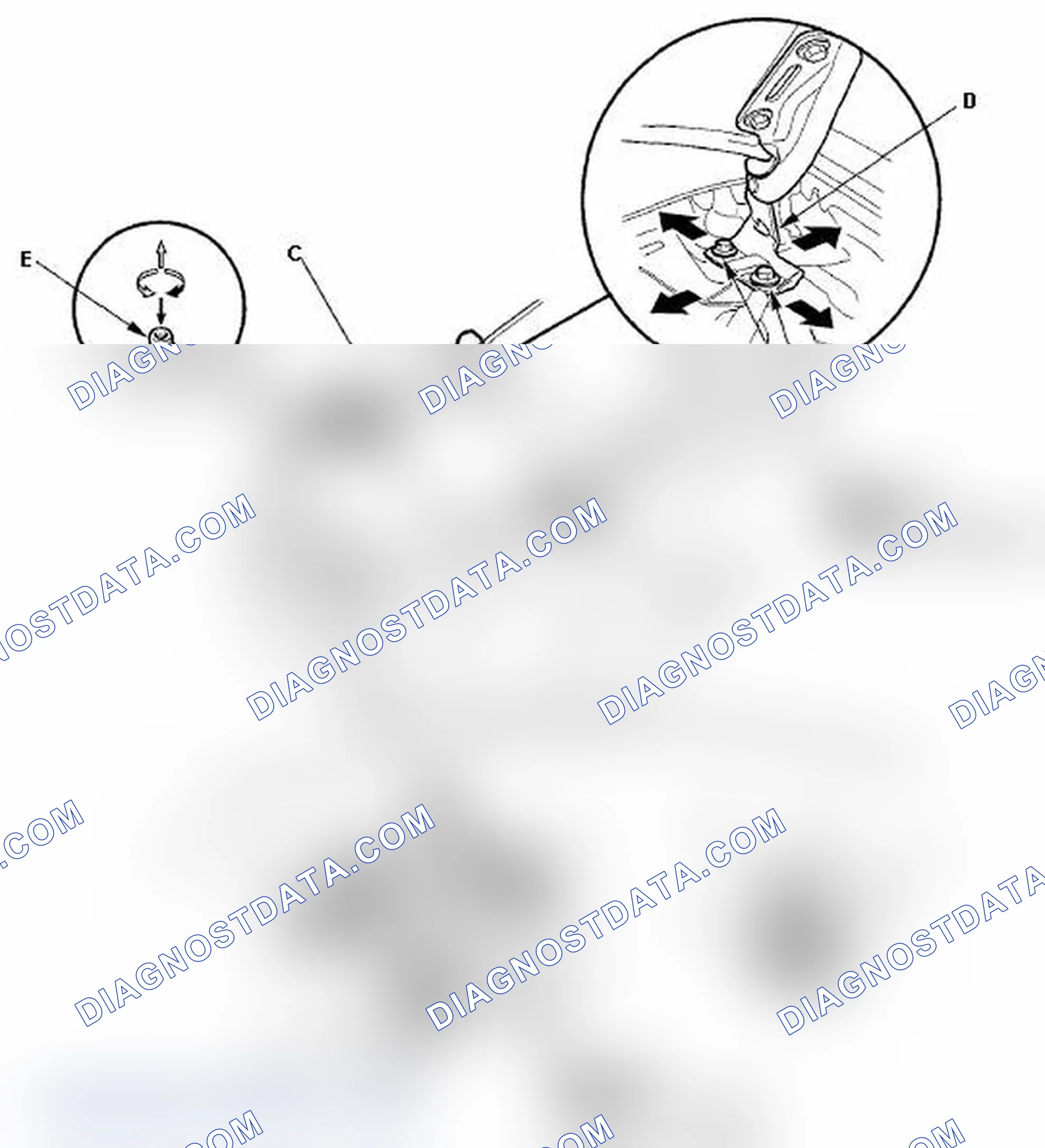Scheme 148: Hood Adjustment