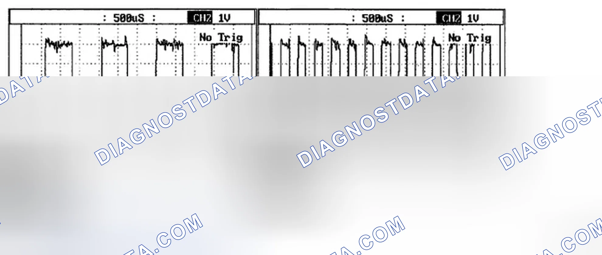 Scheme 5: SIGNAL WAVEFORM