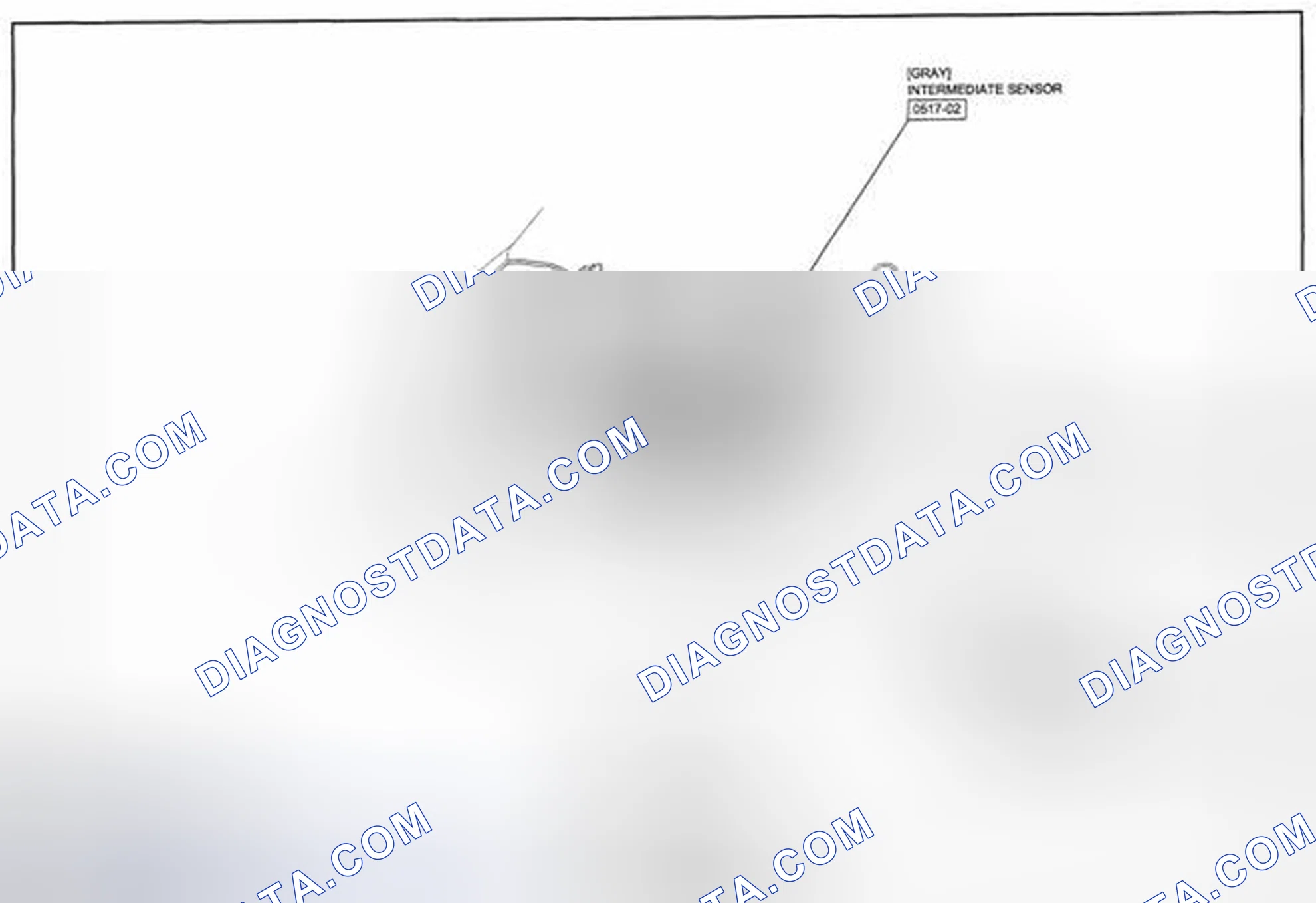 Scheme 191: Automatic Transaxle Control System (FS5A-EL) Wiring Diagram - 0517-B (2 Of 2)