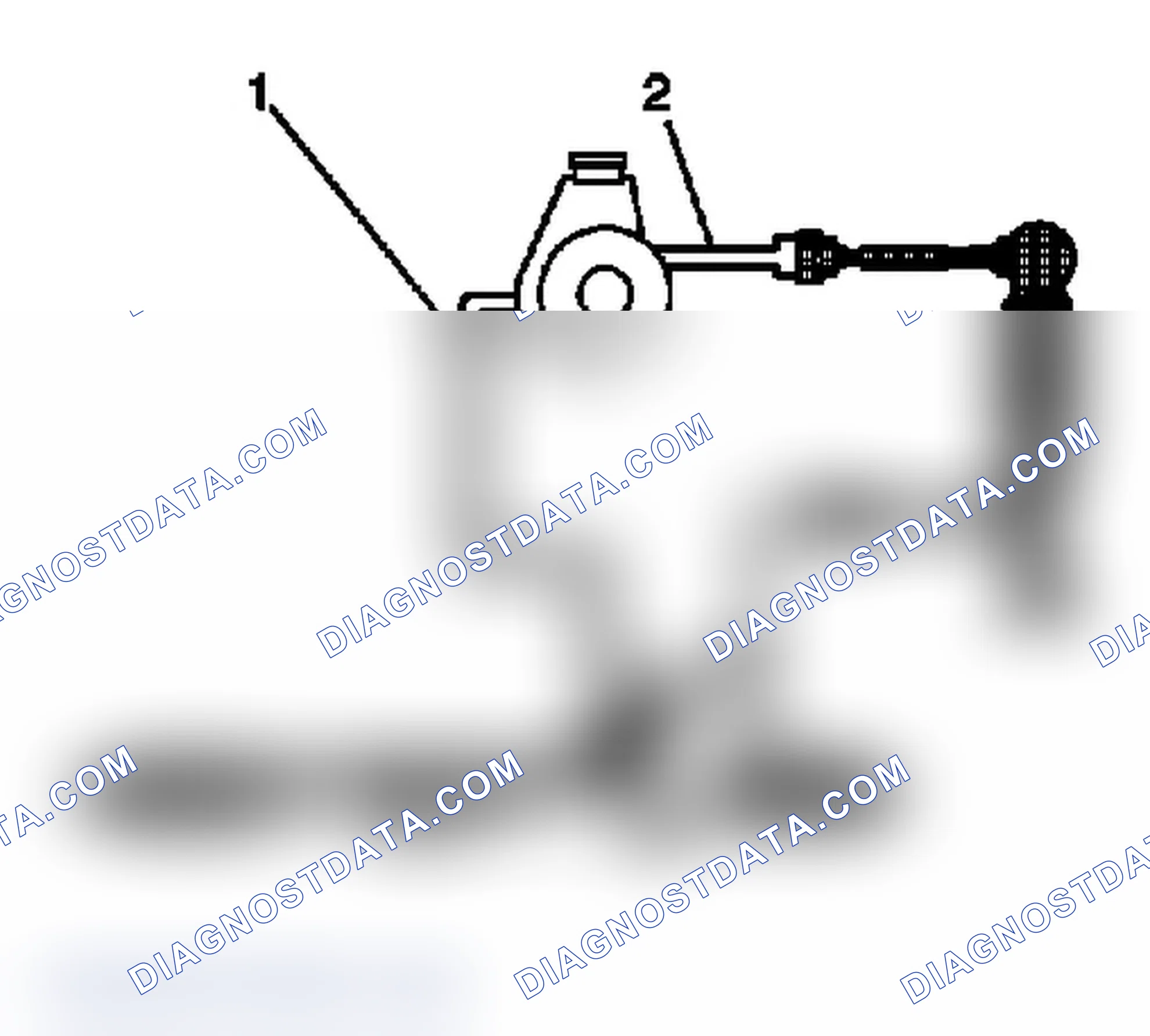 Scheme 6: Power Steering System Test