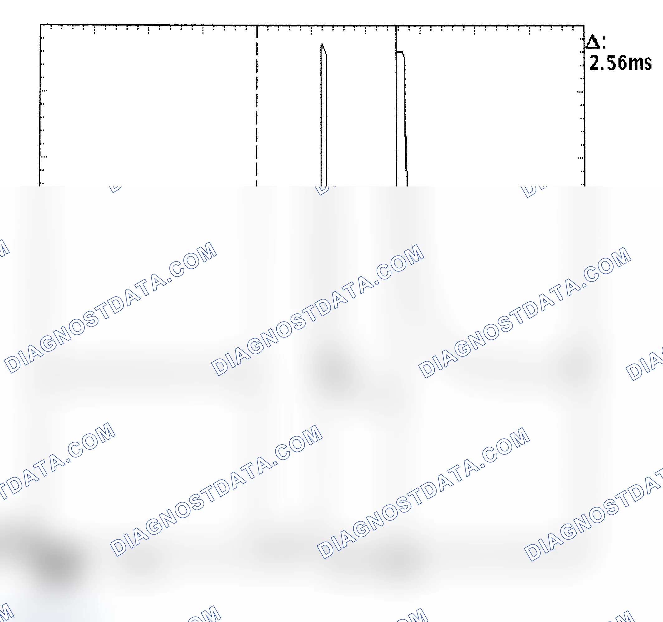 Scheme 27: Injector Bank - Known Good - Voltage Pattern