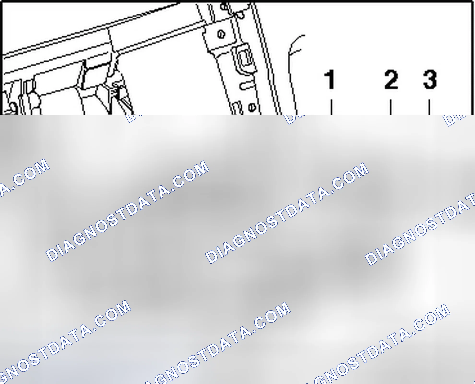 Scheme 89: HEAT AND FRESH AIR CONTROLS