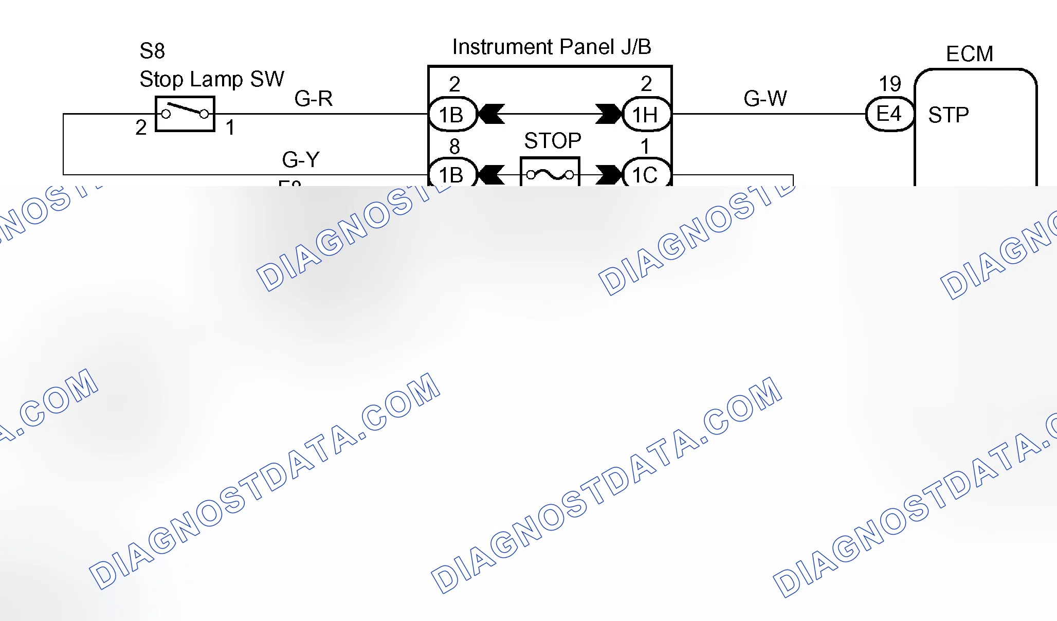 Scheme 122: WIRING DIAGRAM