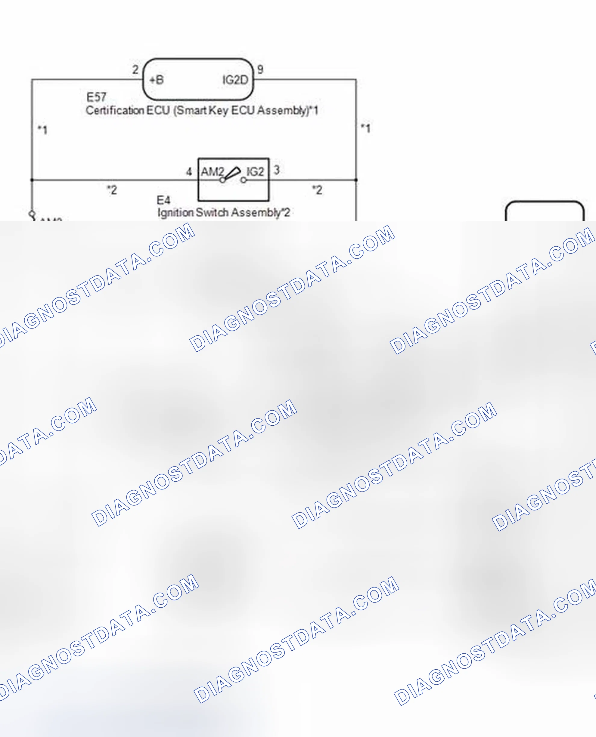 Scheme 293: WIRING DIAGRAM