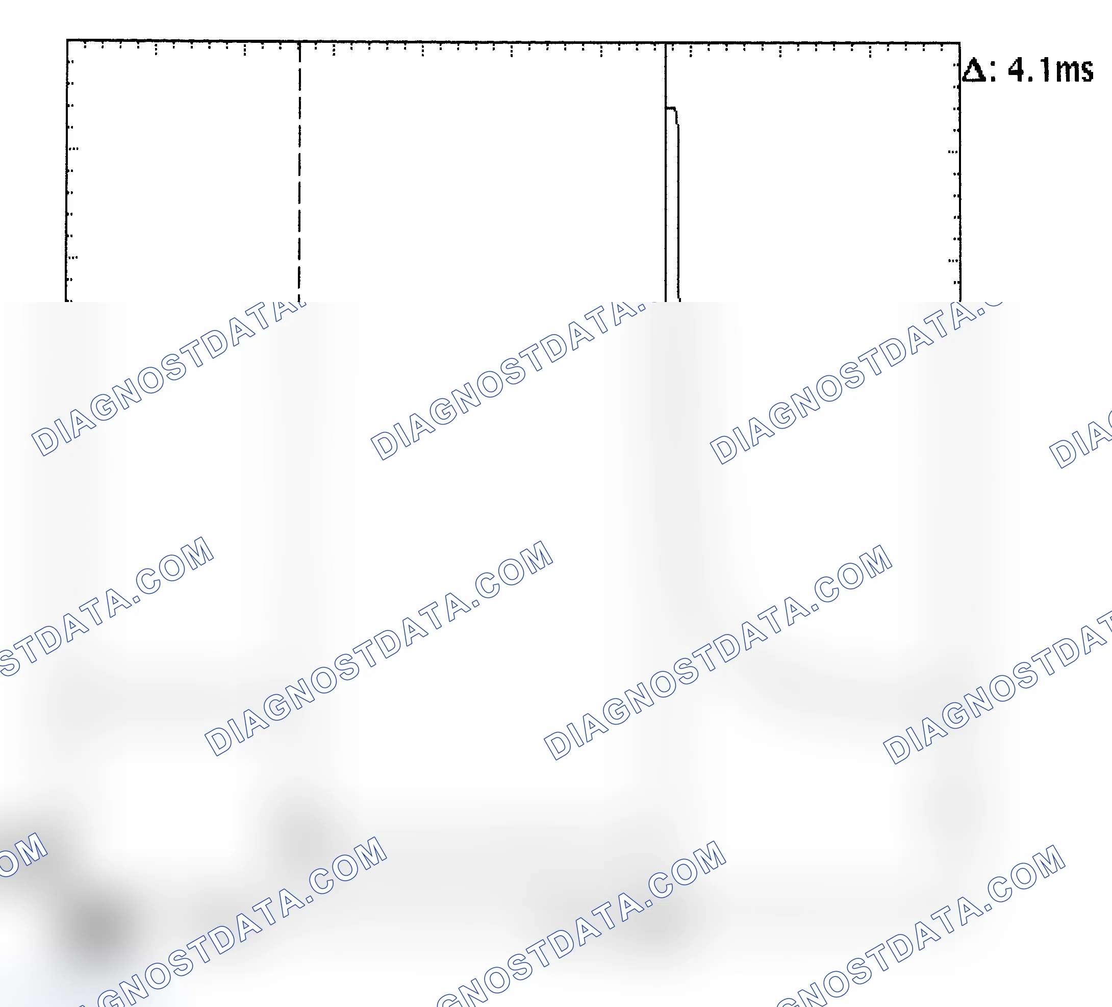 Scheme 23: Injector Bank - Known Good - Voltage Pattern