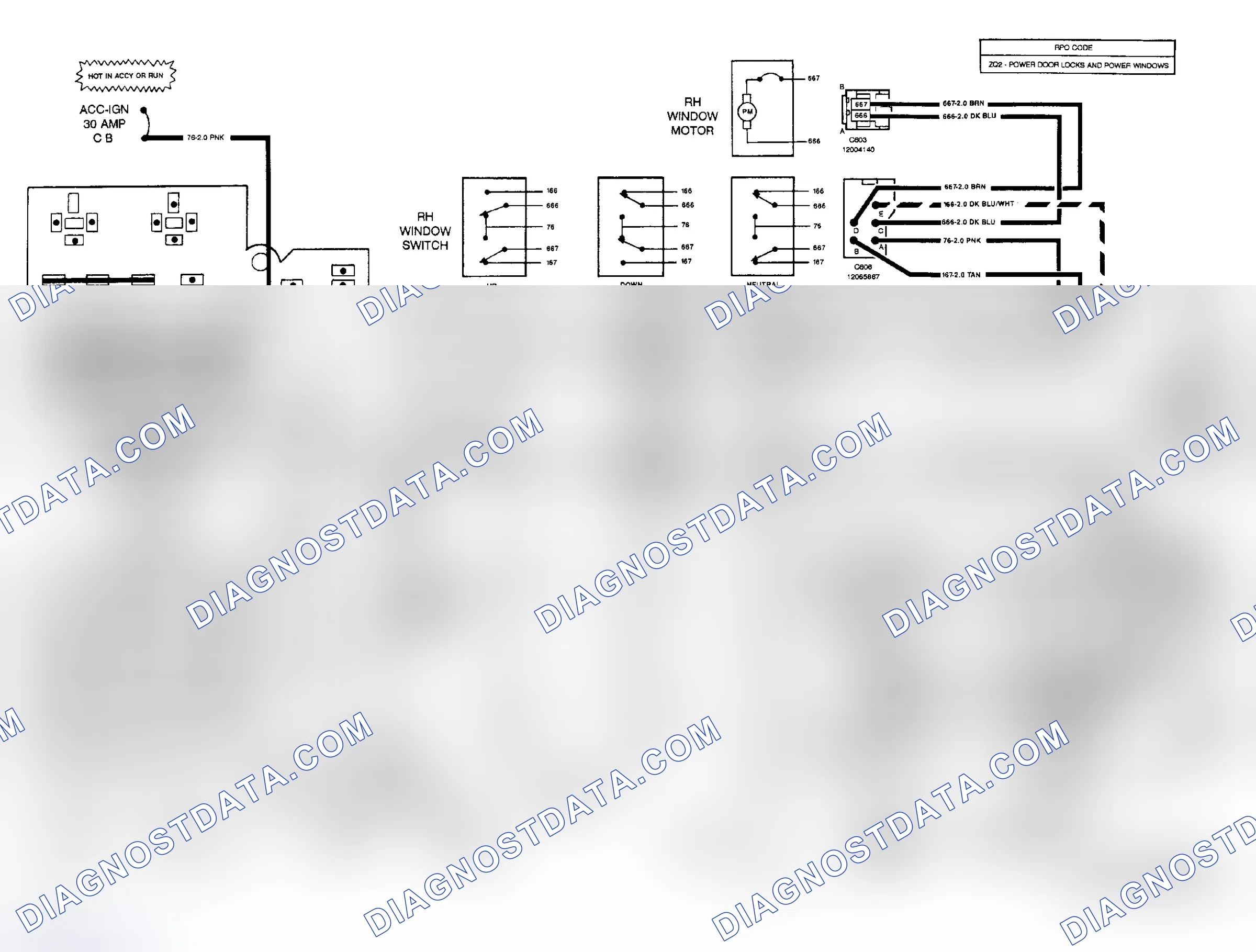 Scheme 29: WIRING DIAGRAMS