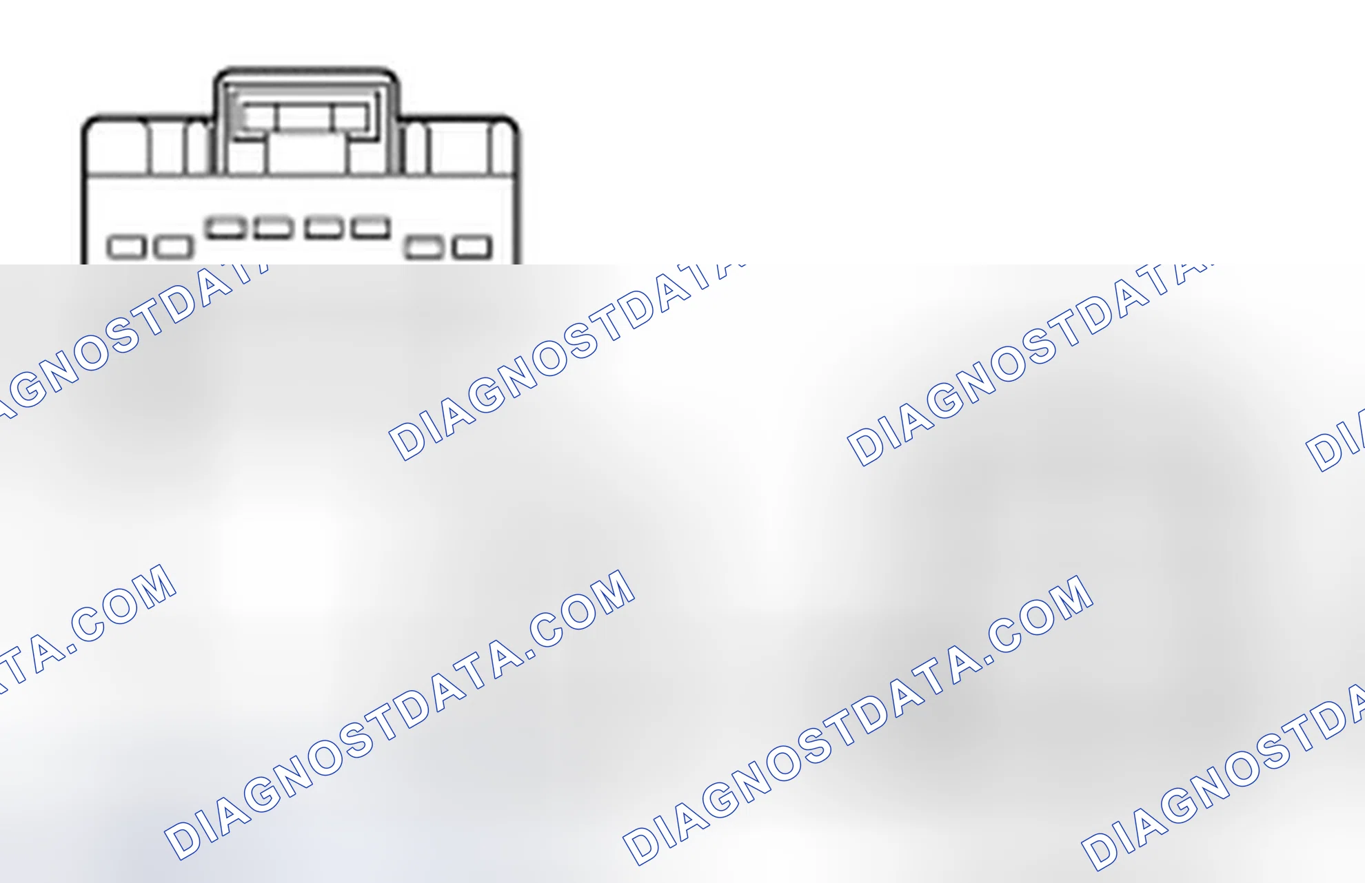 Scheme 1: PINPOINT TEST B: THE VEHICLE DOES NOT SHIFT BETWEEN AWD AUTO AND AWD LOCKED CORRECTLY