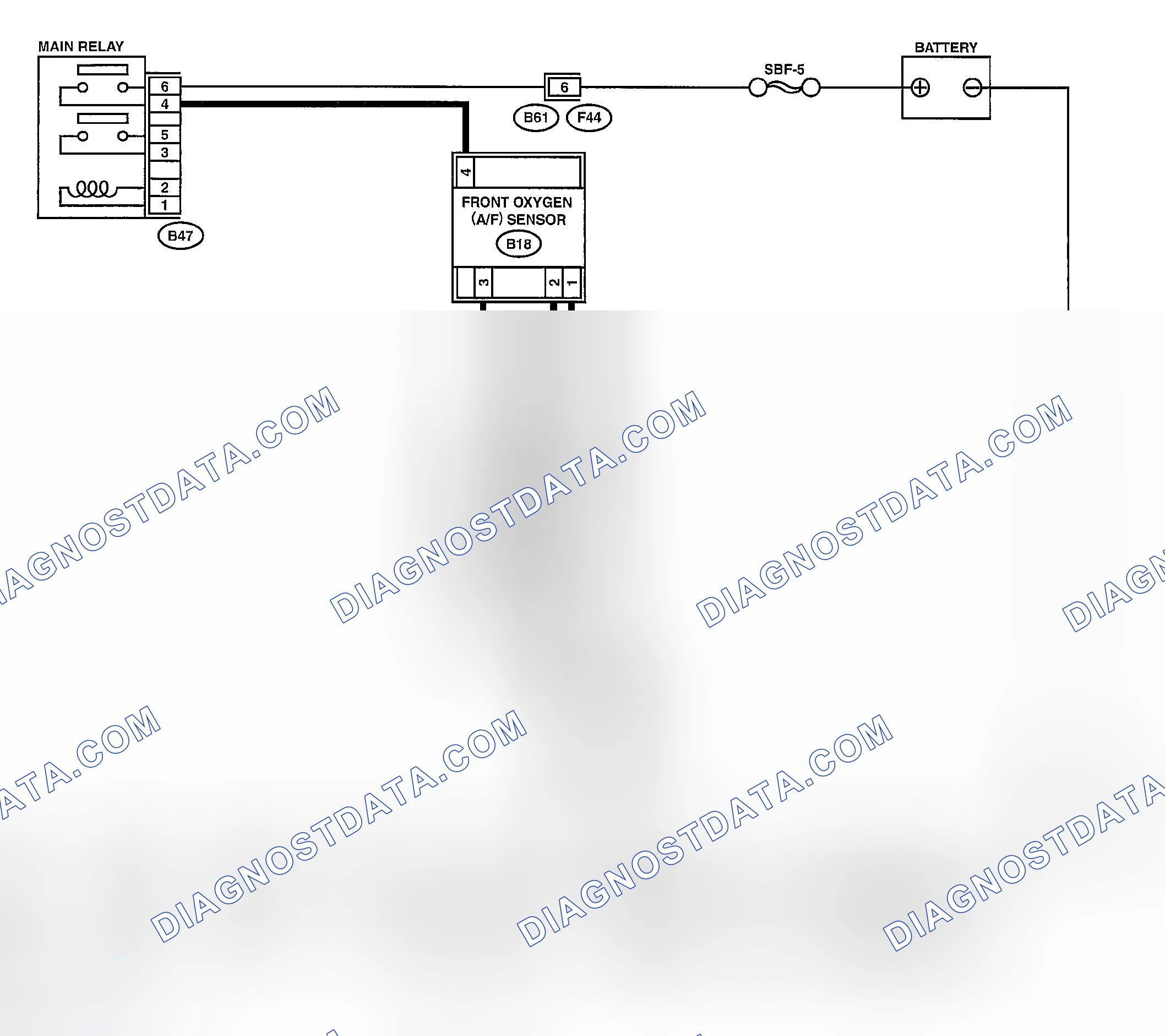 Scheme 274: WIRING DIAGRAM