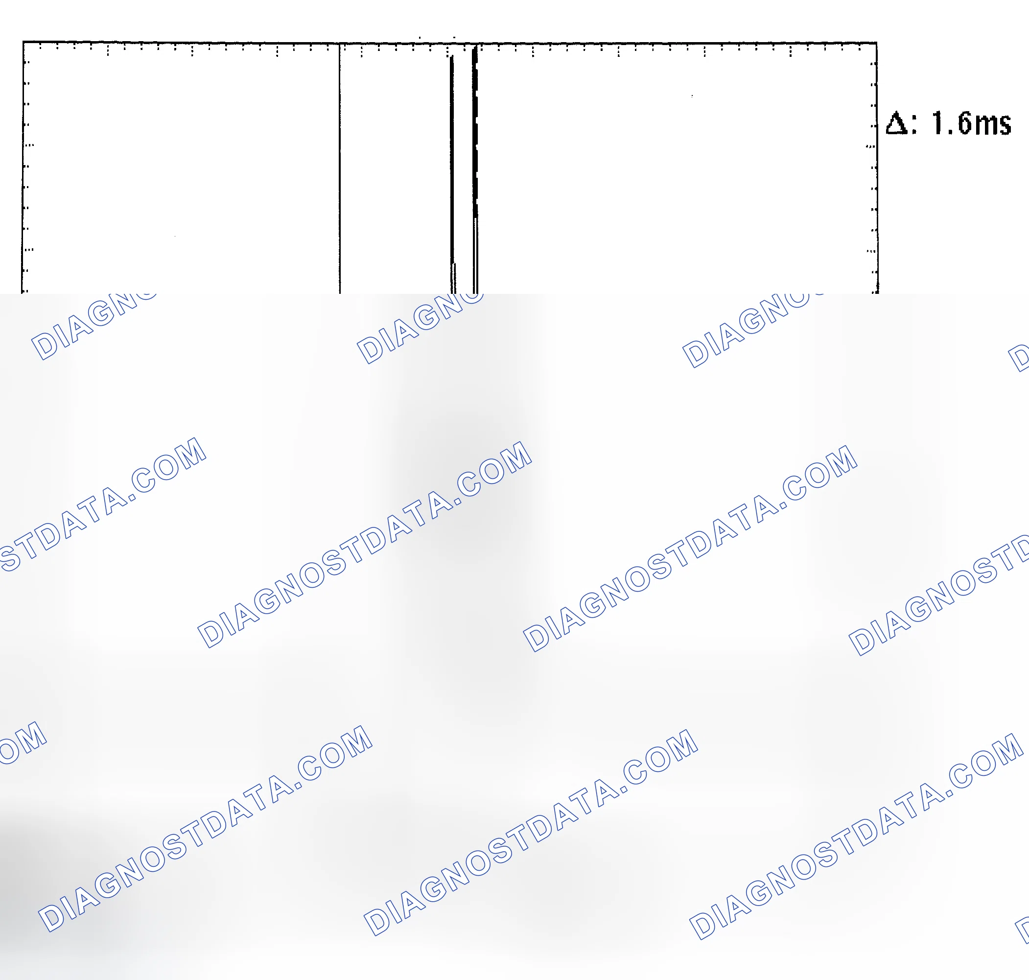 Scheme 31: Single Injector - Known Good - Voltage Pattern