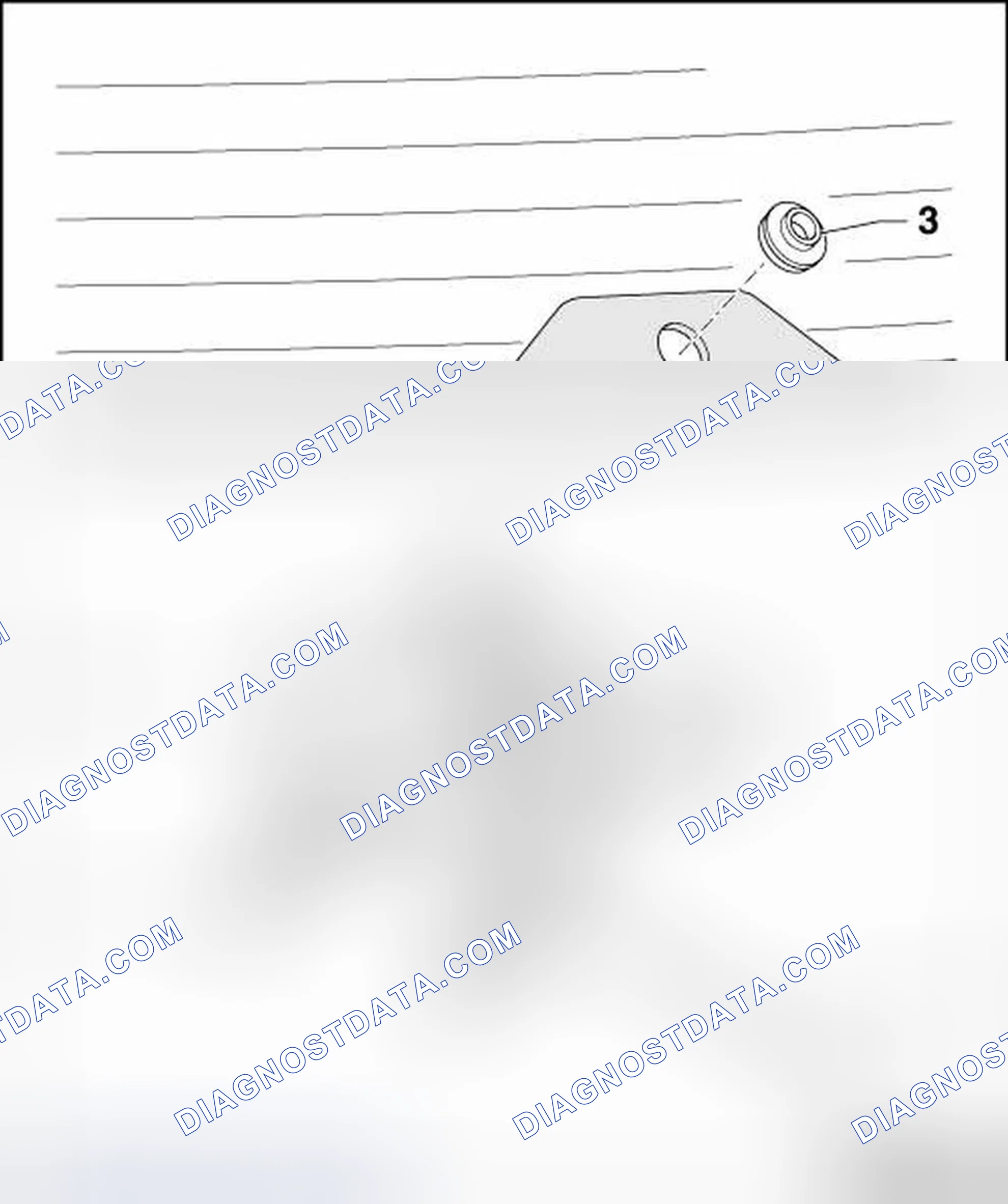 Scheme 38: REAR WINDOW WIPER MOTOR ASSEMBLY OVERVIEW