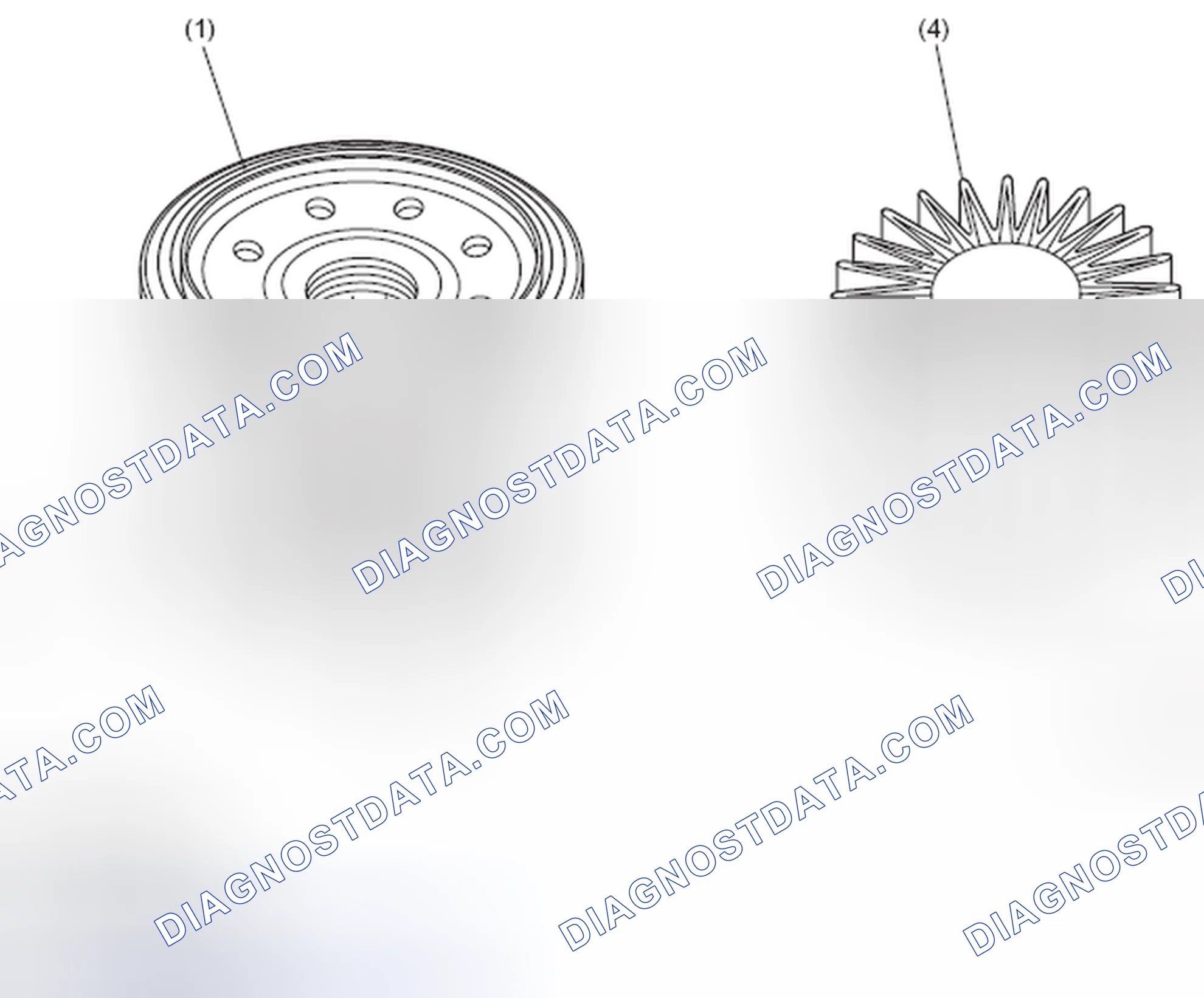 Scheme 10: Oil Filter