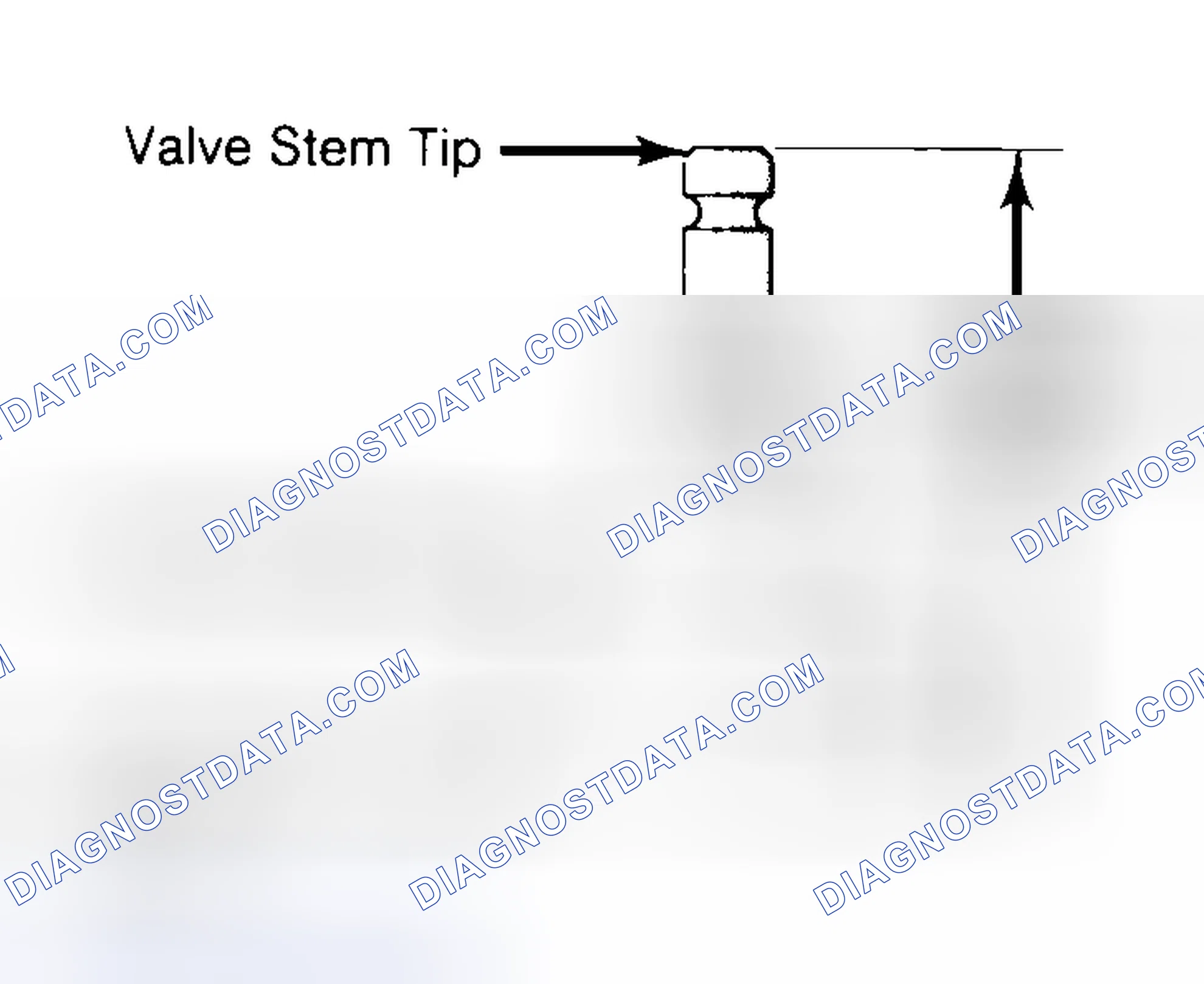 Scheme 20: Measuring Valve Stem Installed Height