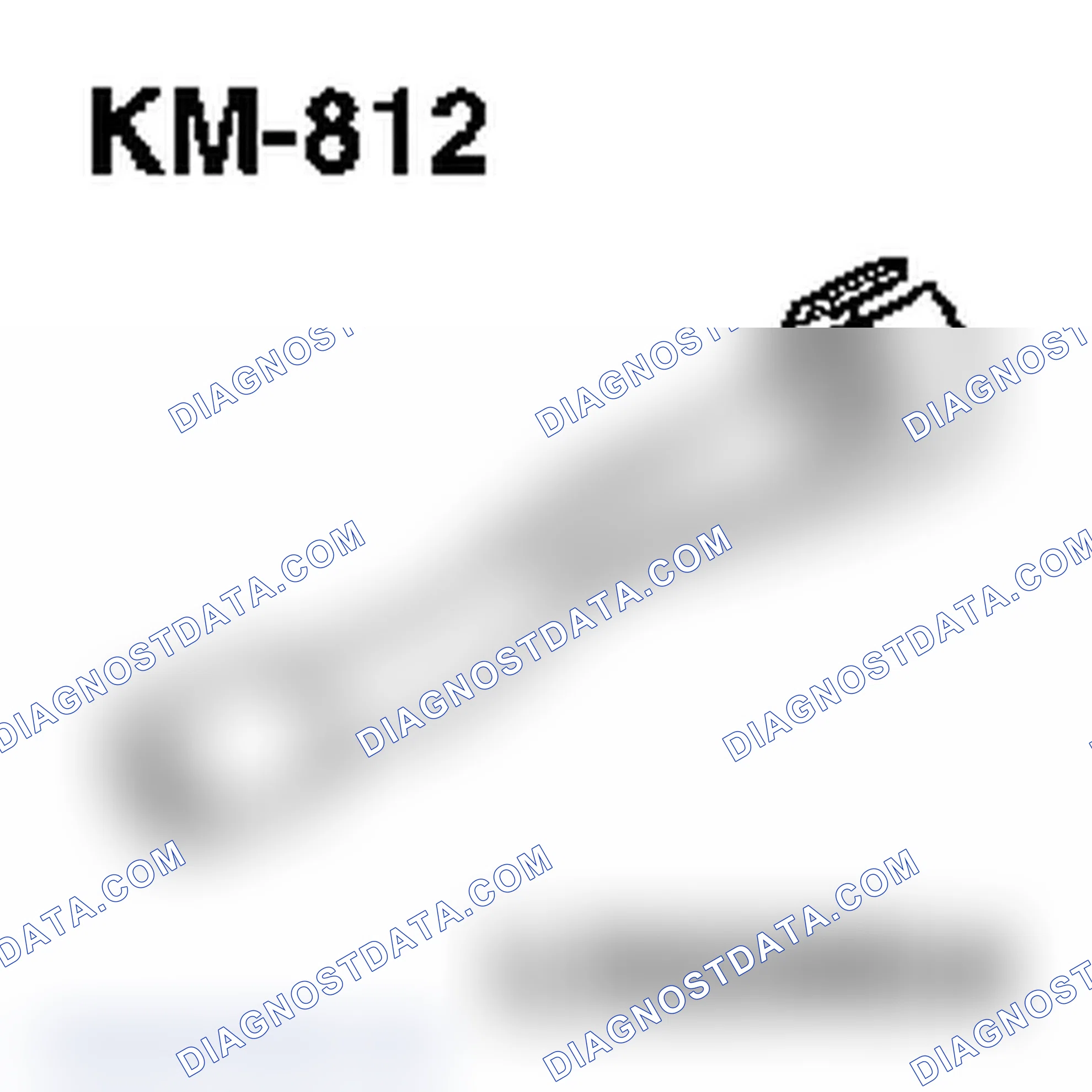 Special Tools (Z 17 DTH)