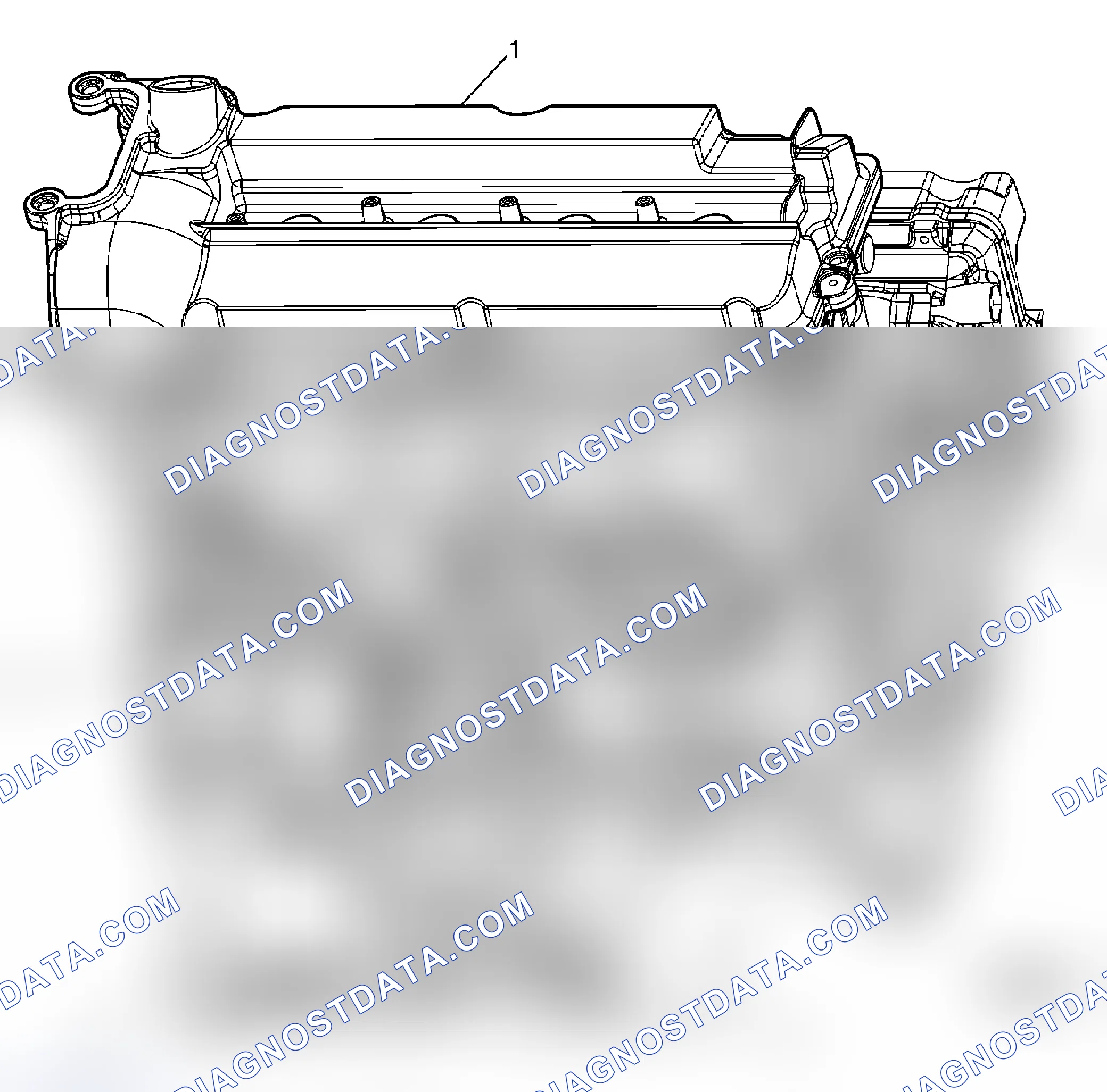 Scheme 76: Engine Controls Component Views