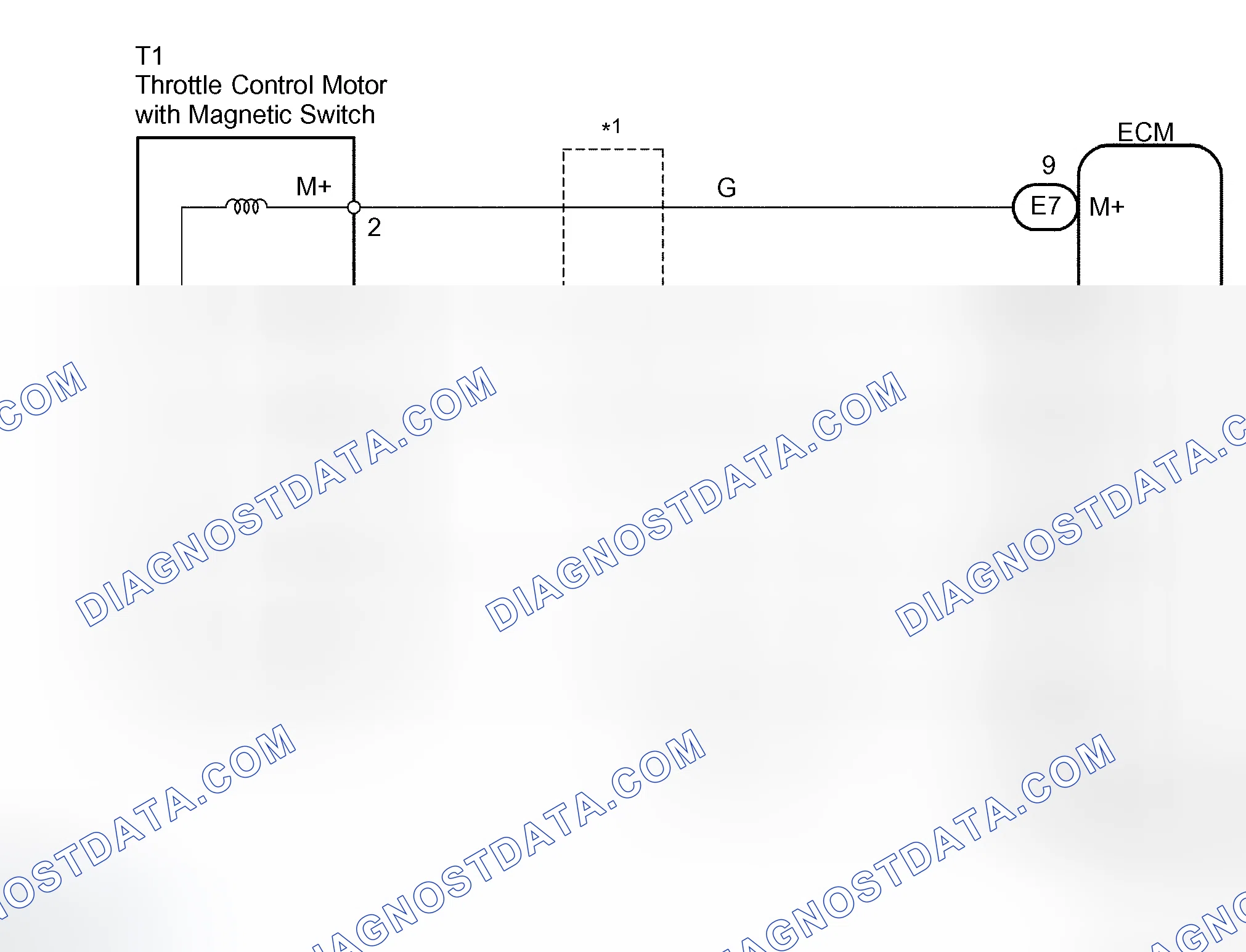Scheme 230: WIRING DIAGRAM