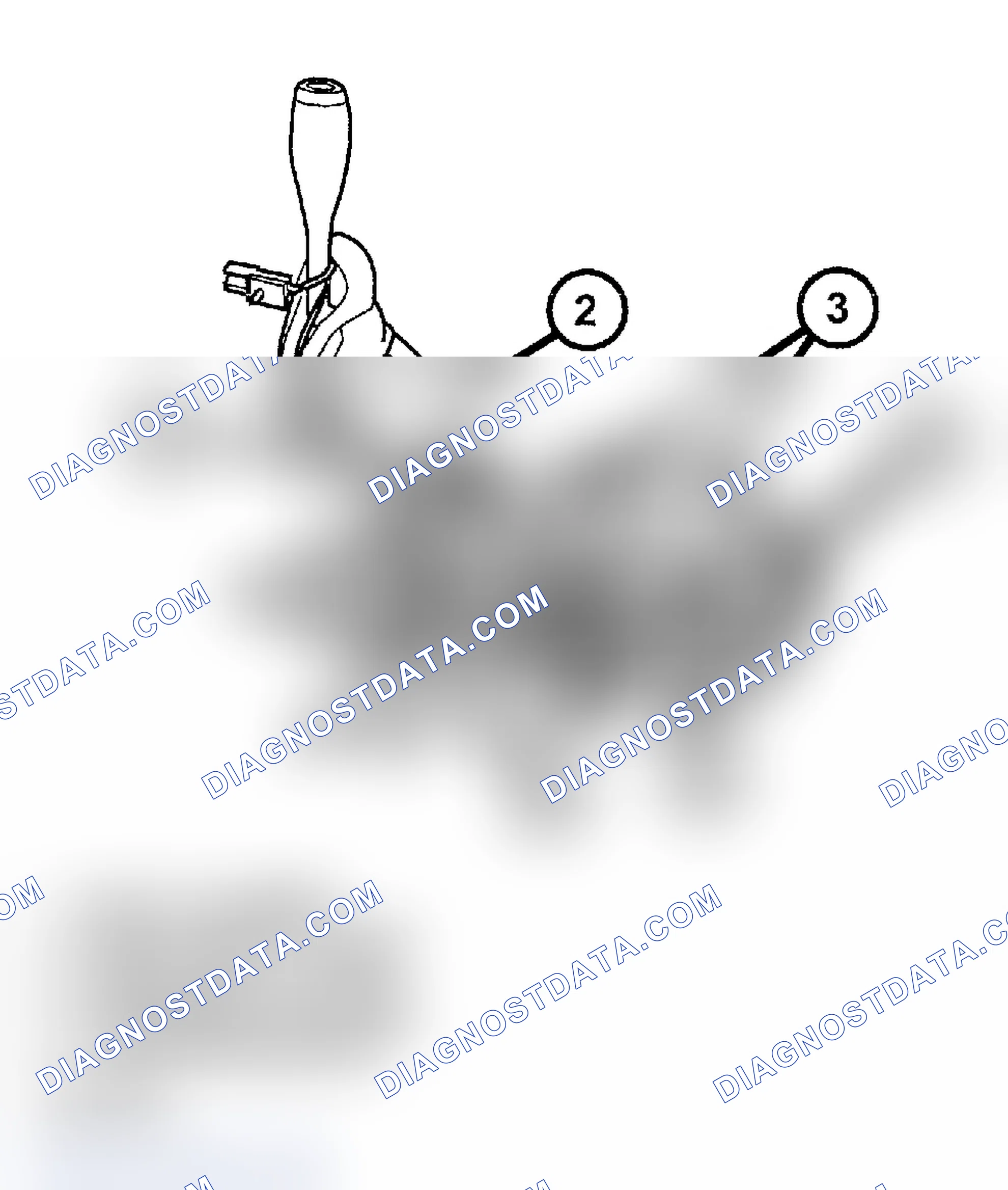 Scheme 8: SERVICE PRECAUTIONS