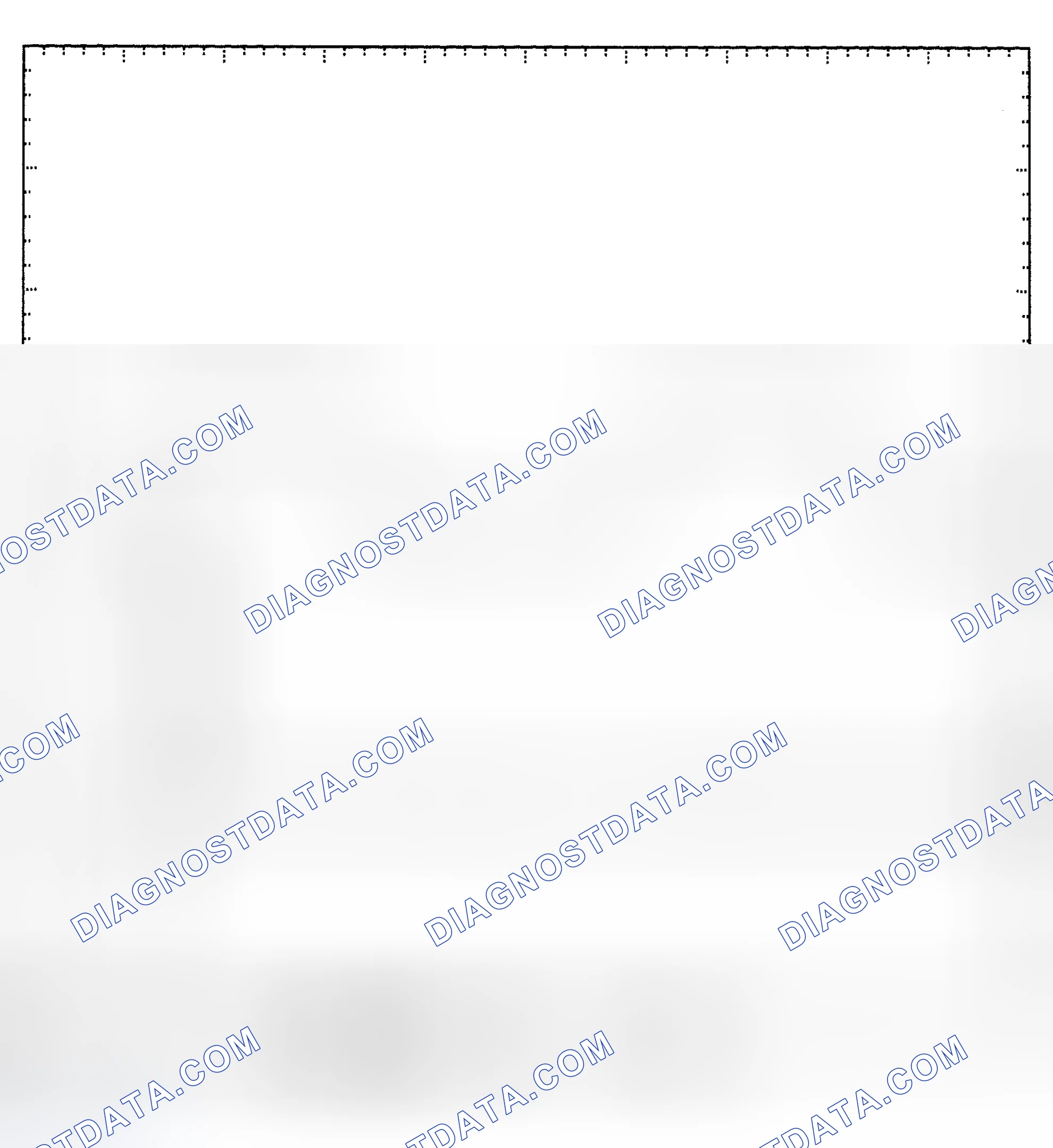 Scheme 26: Injector Bank - Known Good - Voltage Pattern