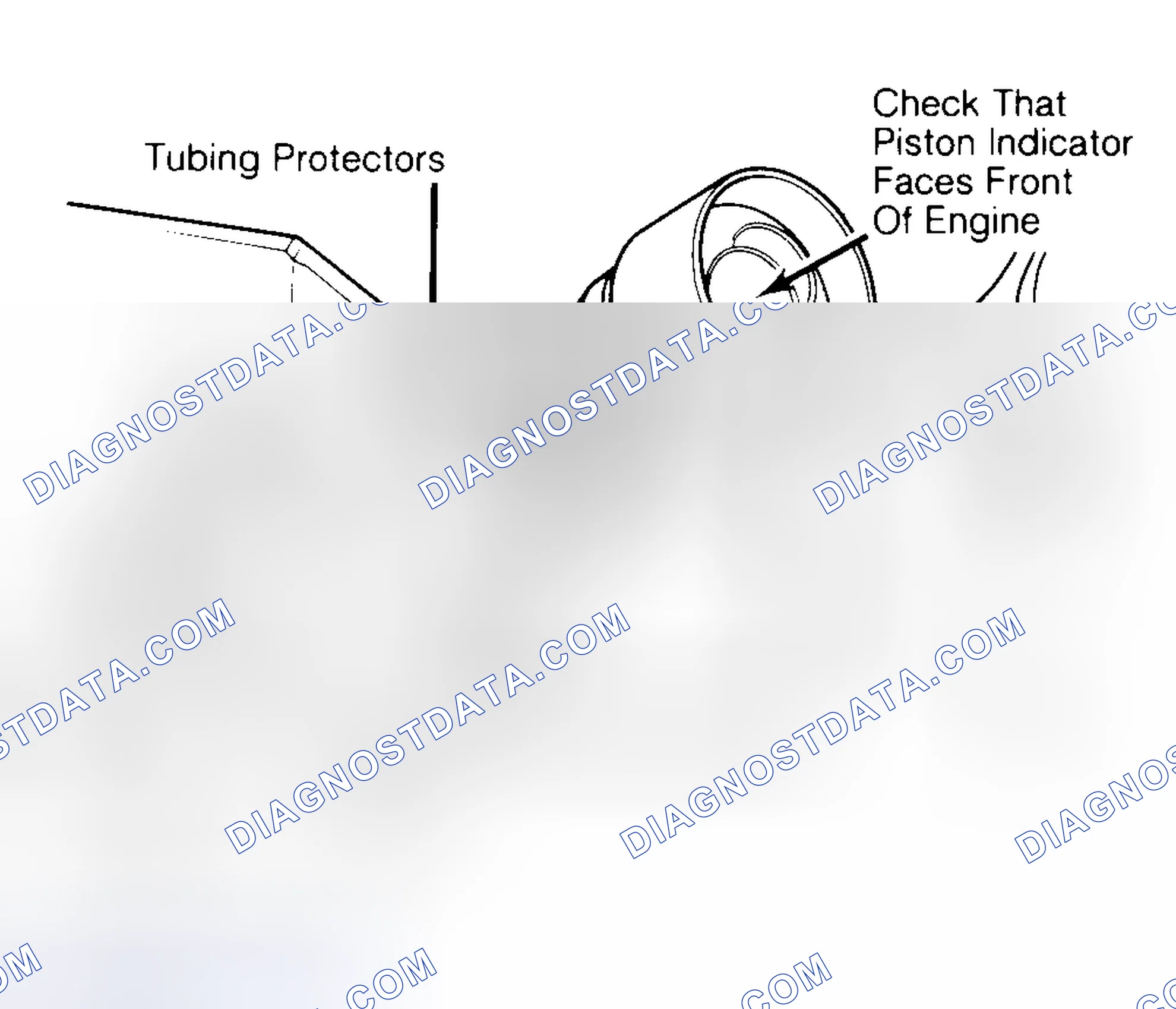 Scheme 9: Installing Piston & Connecting Rod Assembly