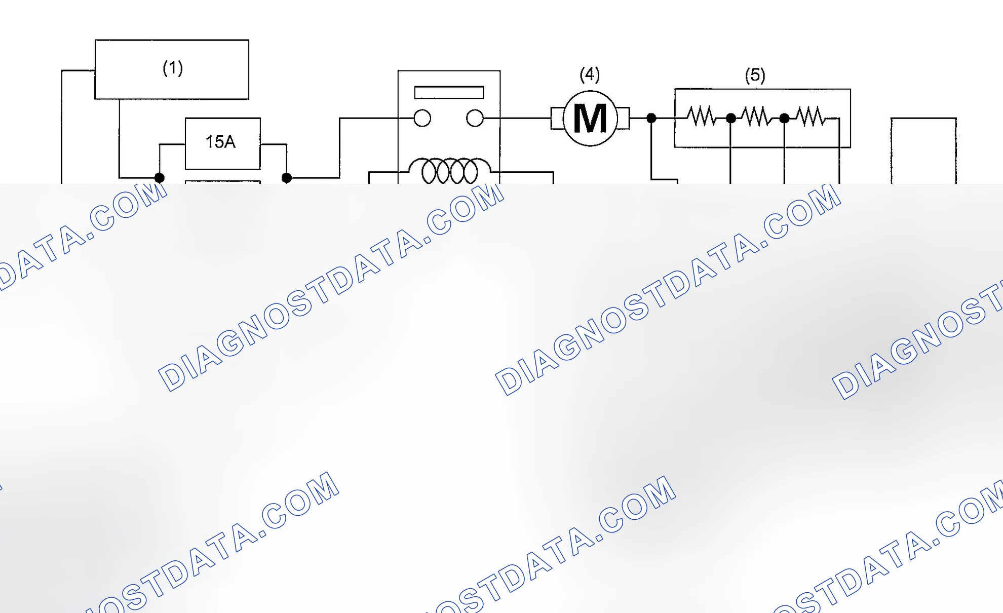 Scheme 10: Blower System